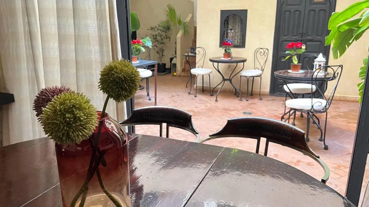 RIAD PÉNÉLOPE Marrakech
