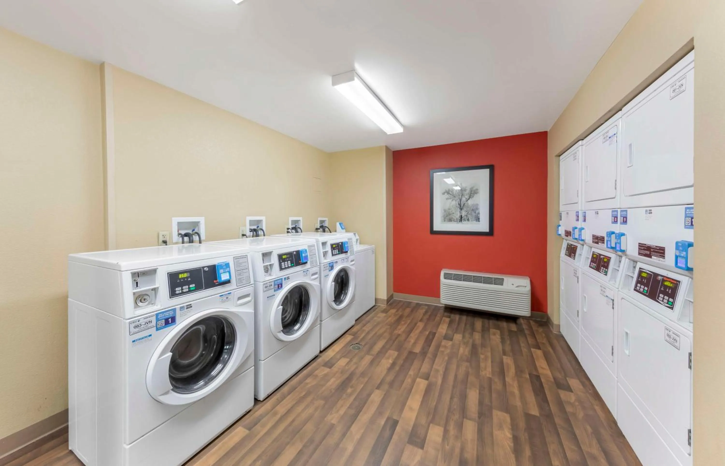 Property building in Extended Suites - Yorba Linda