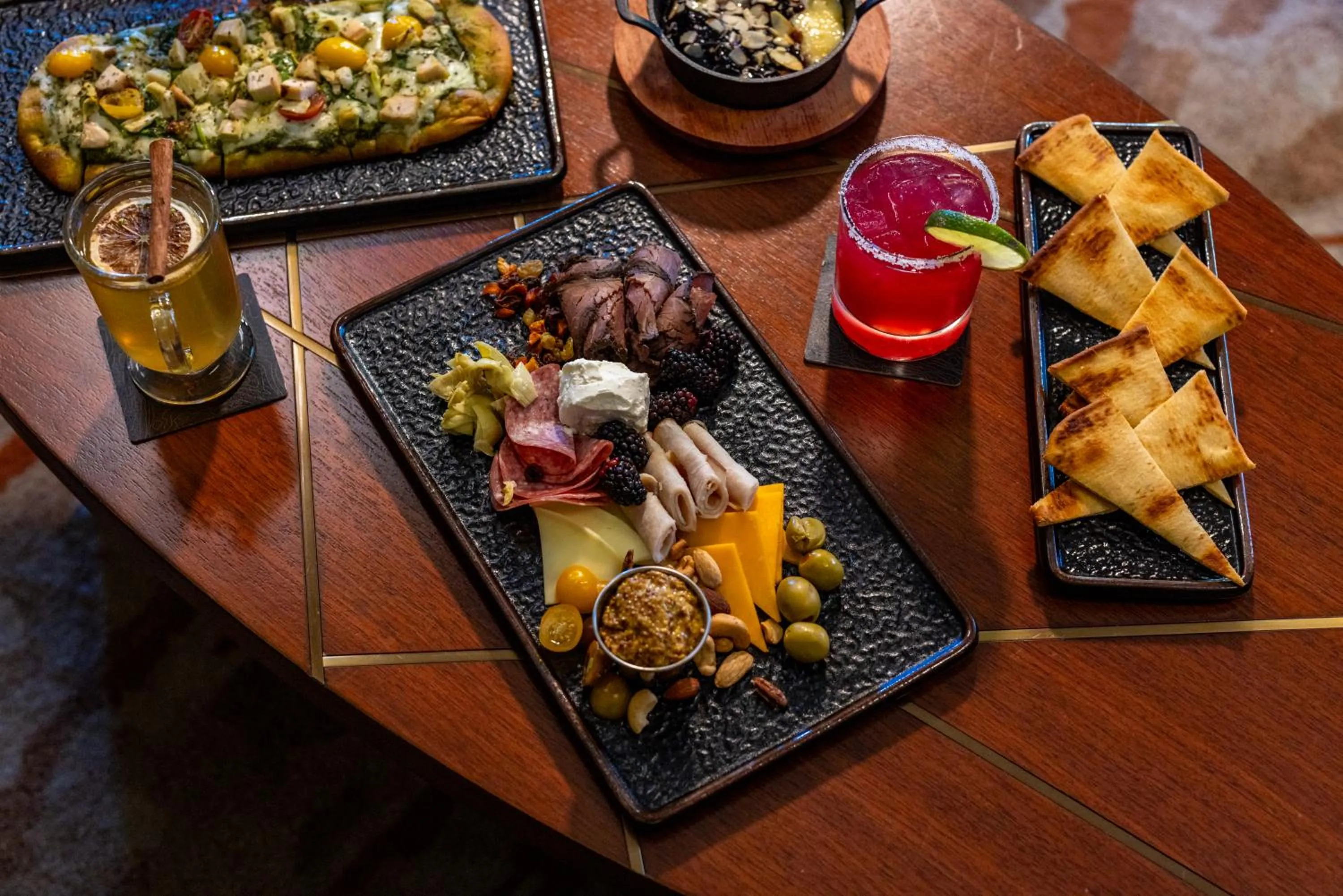 Restaurant/places to eat in The Newberry Hotel Bend, Tapestry Collection by Hilton