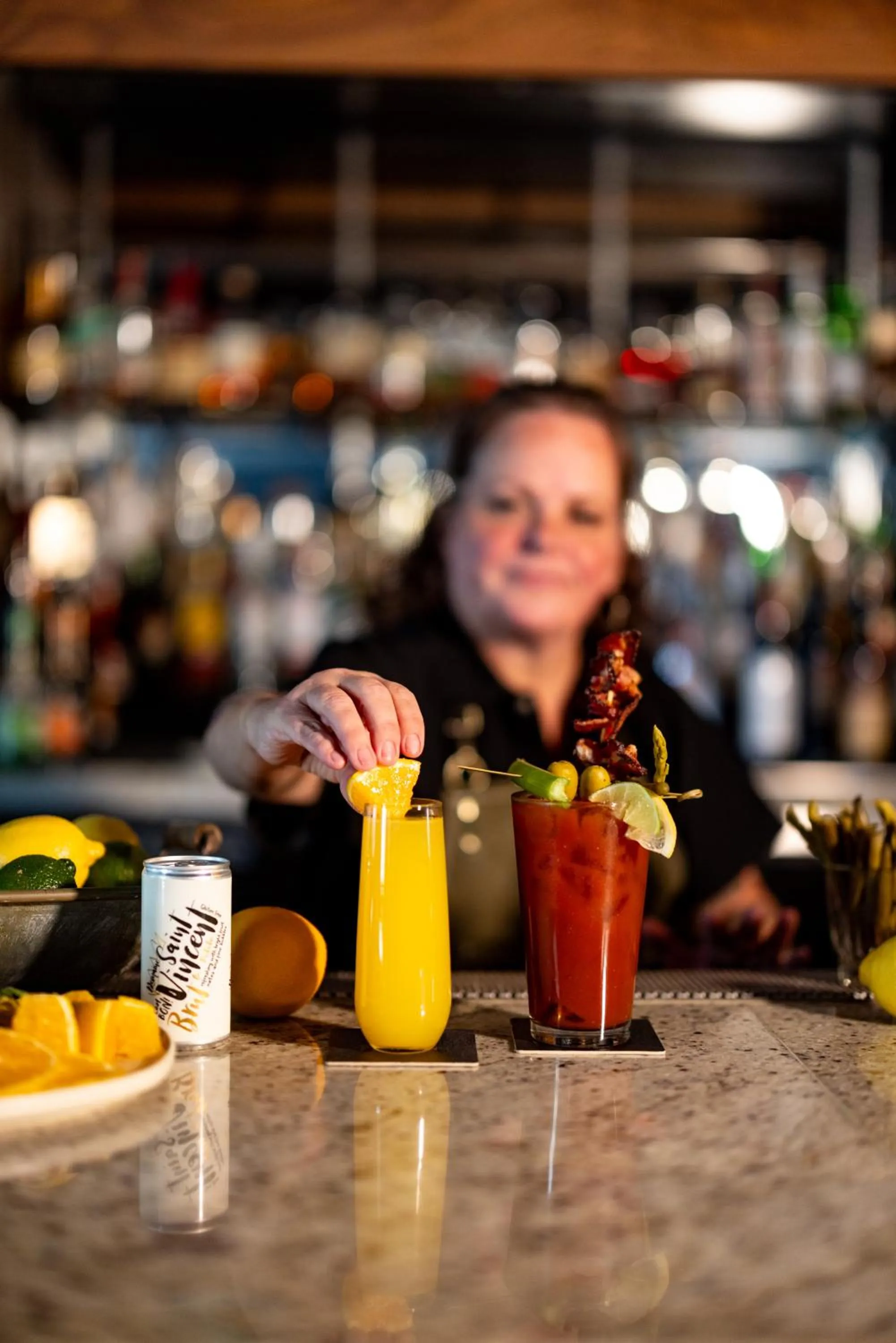 Restaurant/places to eat in The Newberry Hotel Bend, Tapestry Collection by Hilton