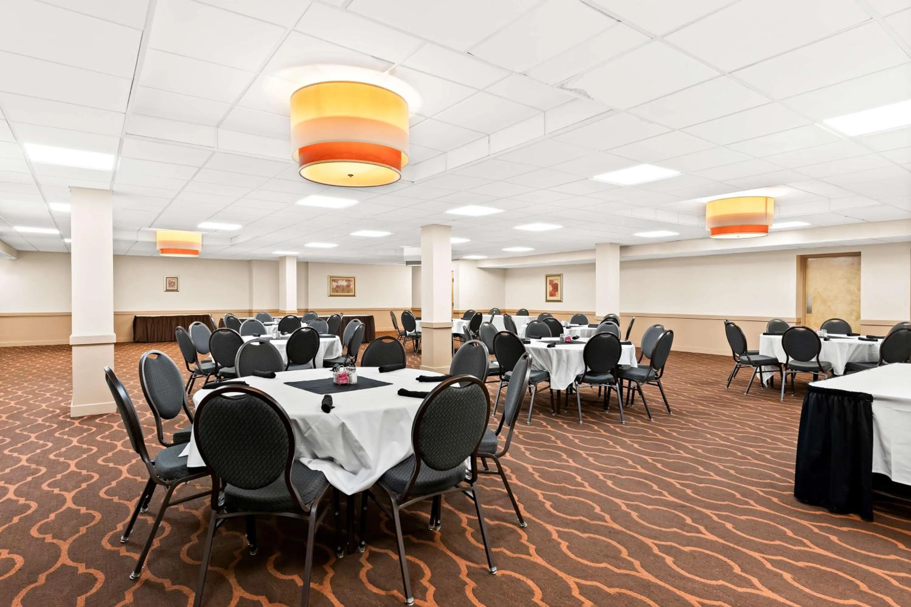 Meeting/conference room in Best Western State Fair Inn