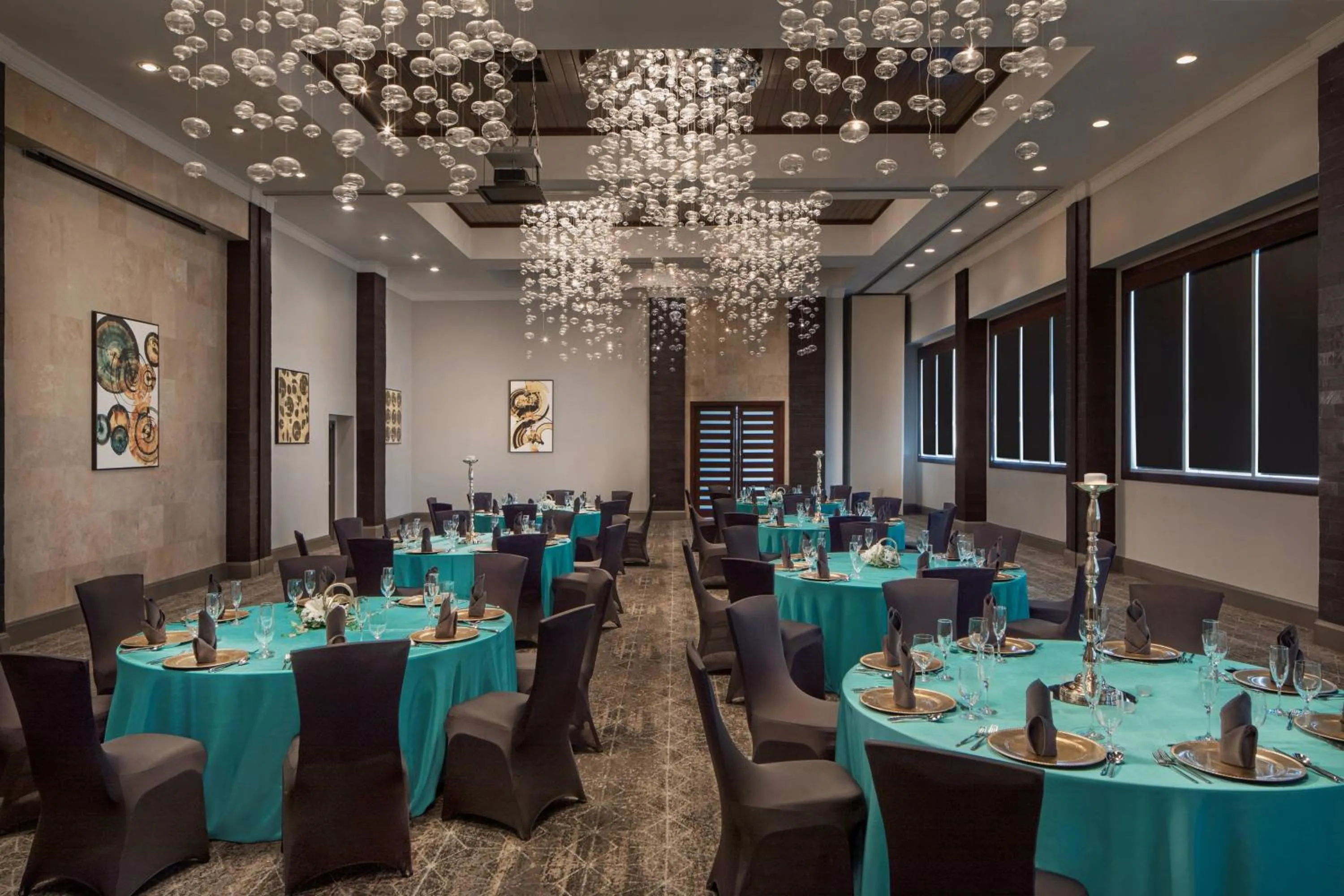 Meeting/conference room in Hotel Duval, Autograph Collection