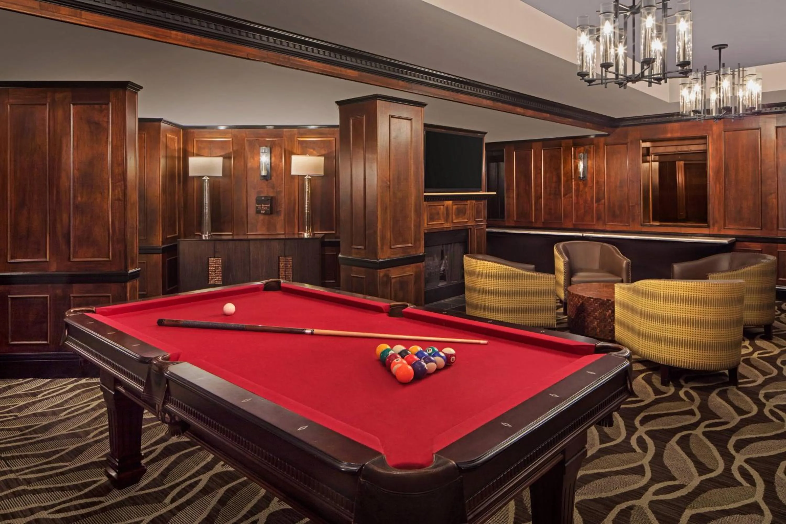 Lounge or bar in Hotel Duval, Autograph Collection