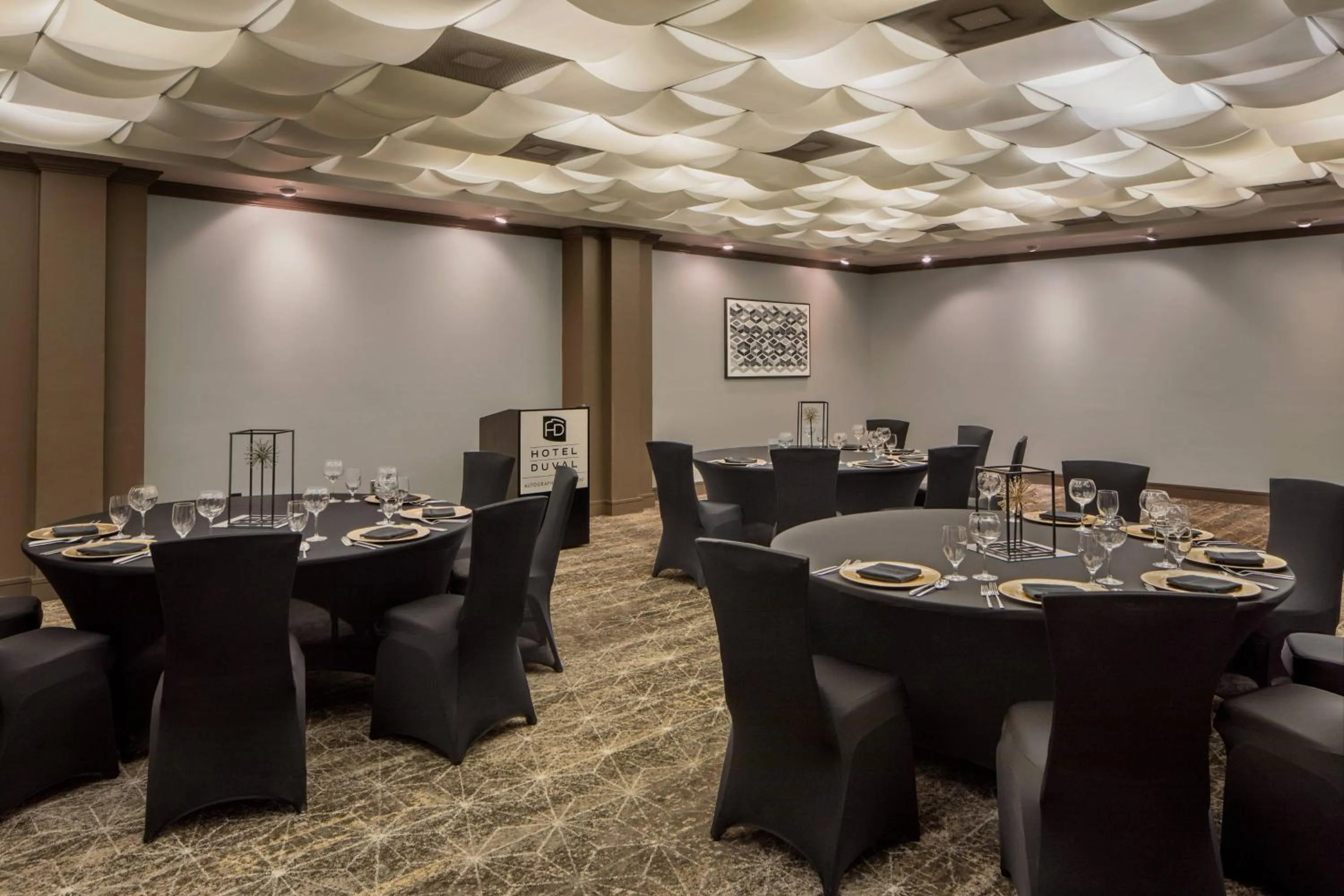 Meeting/conference room in Hotel Duval, Autograph Collection