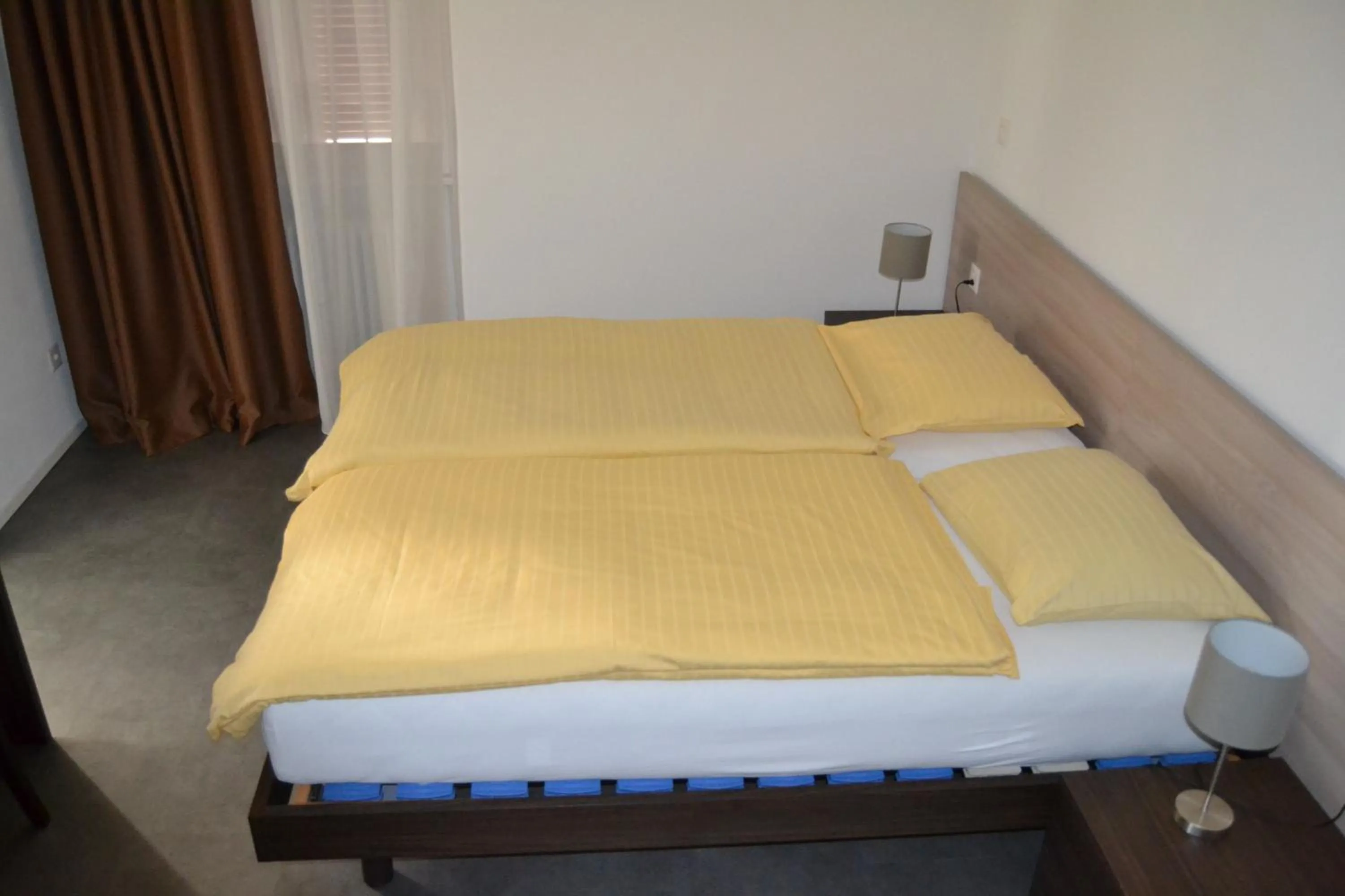 Bed in Hotel della Stazione