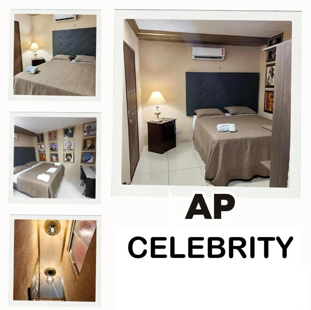 Bed in Hotel Nacional