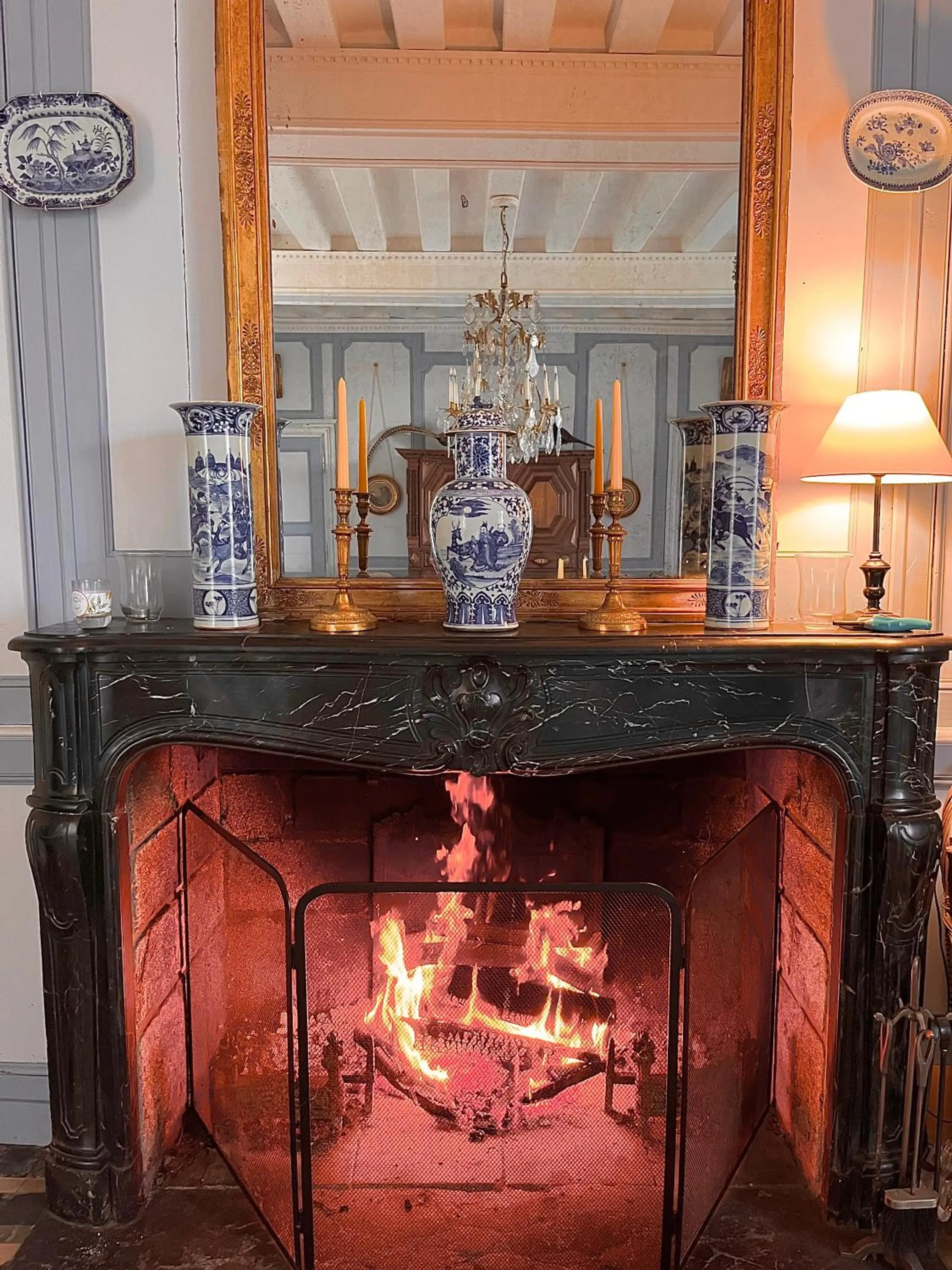 Property building in Château de Cadouzan