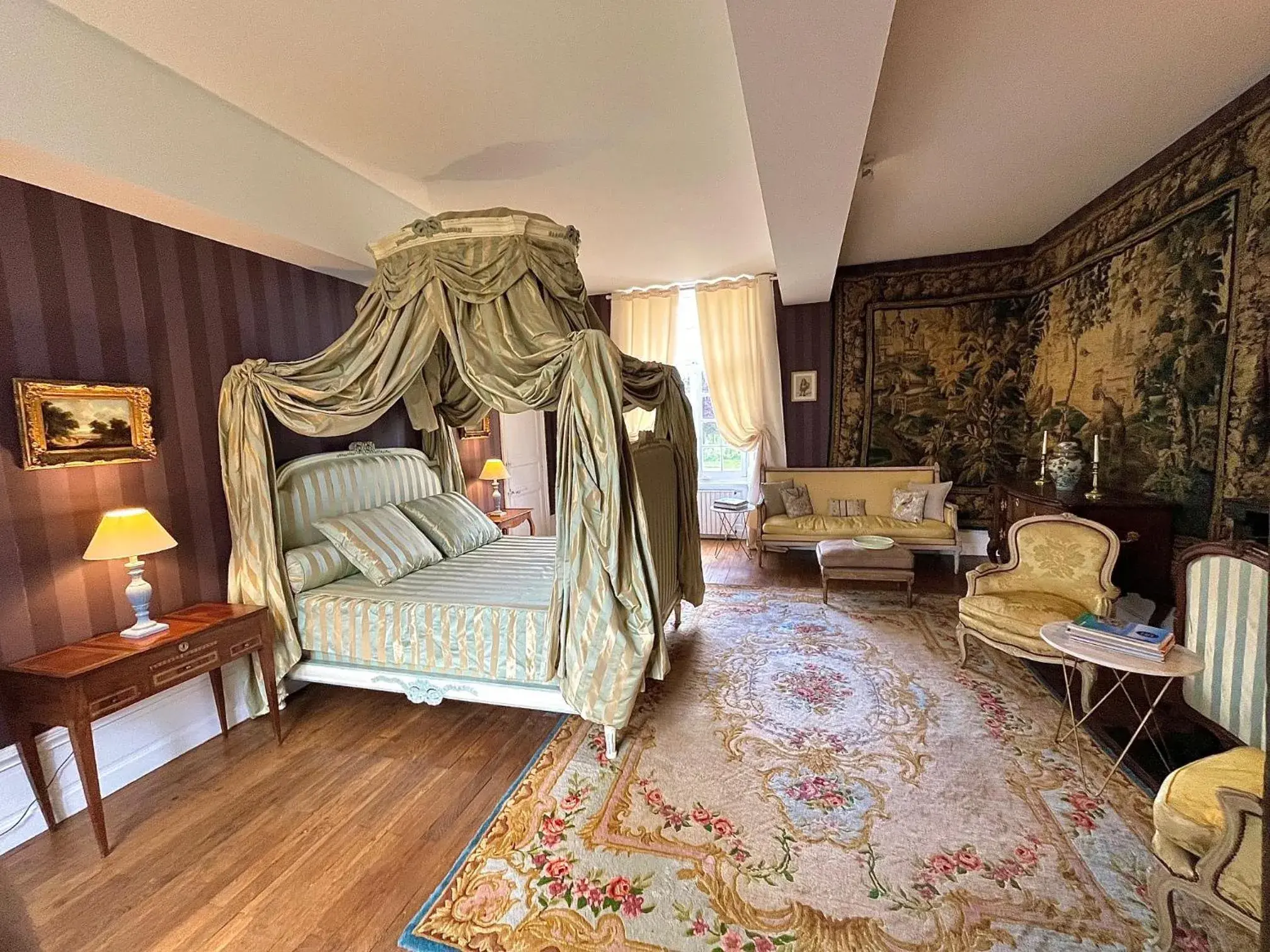 Château de Cadouzan Château de Cadouzan