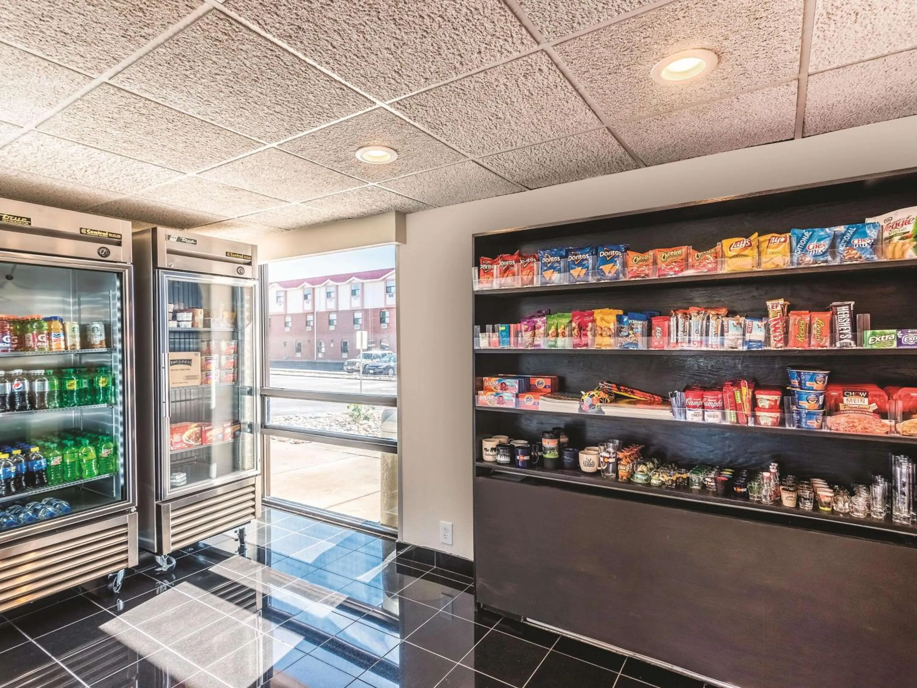 On site in La Quinta by Wyndham Colorado Springs North