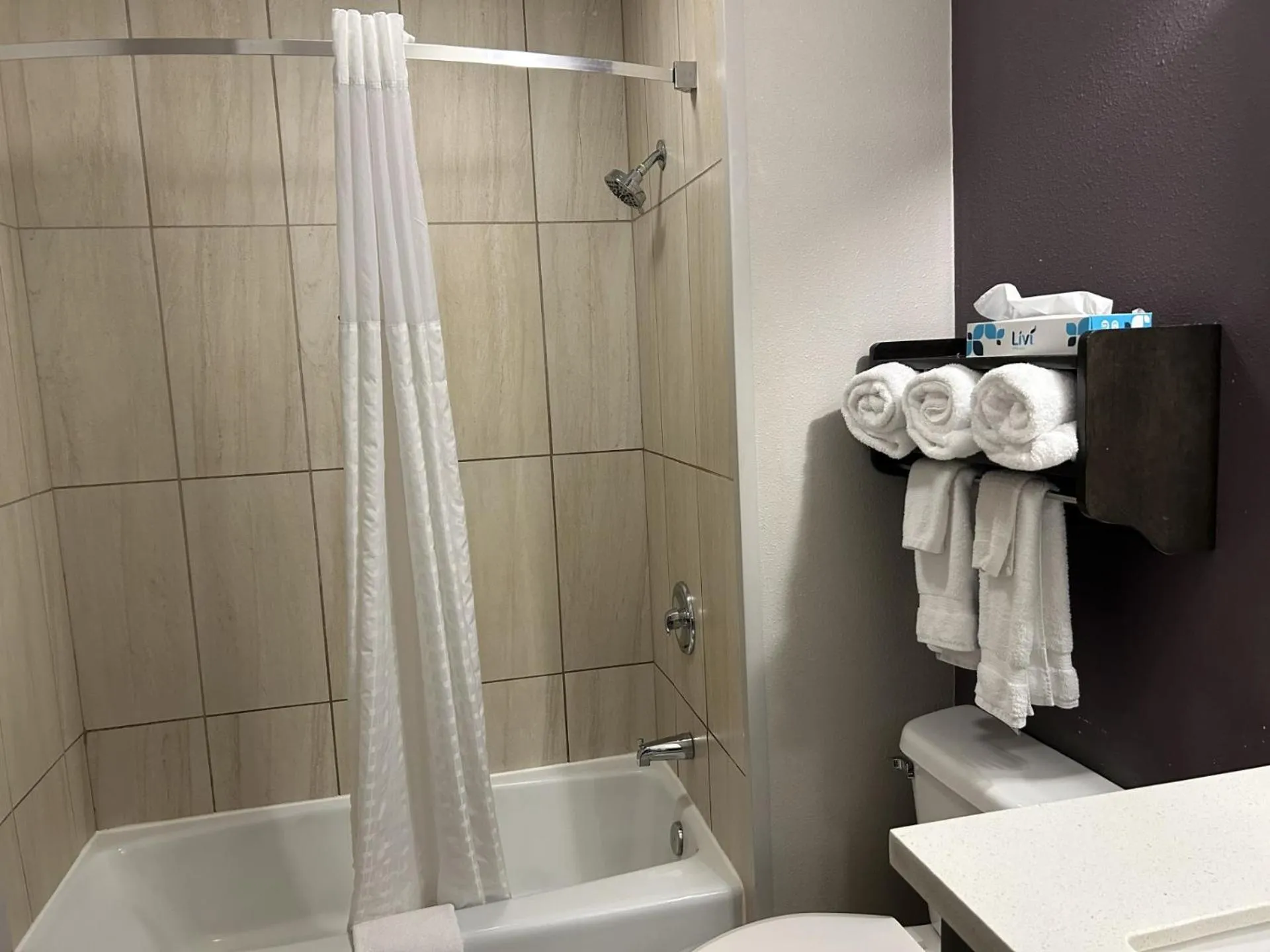 Property building in La Quinta by Wyndham Colorado Springs North