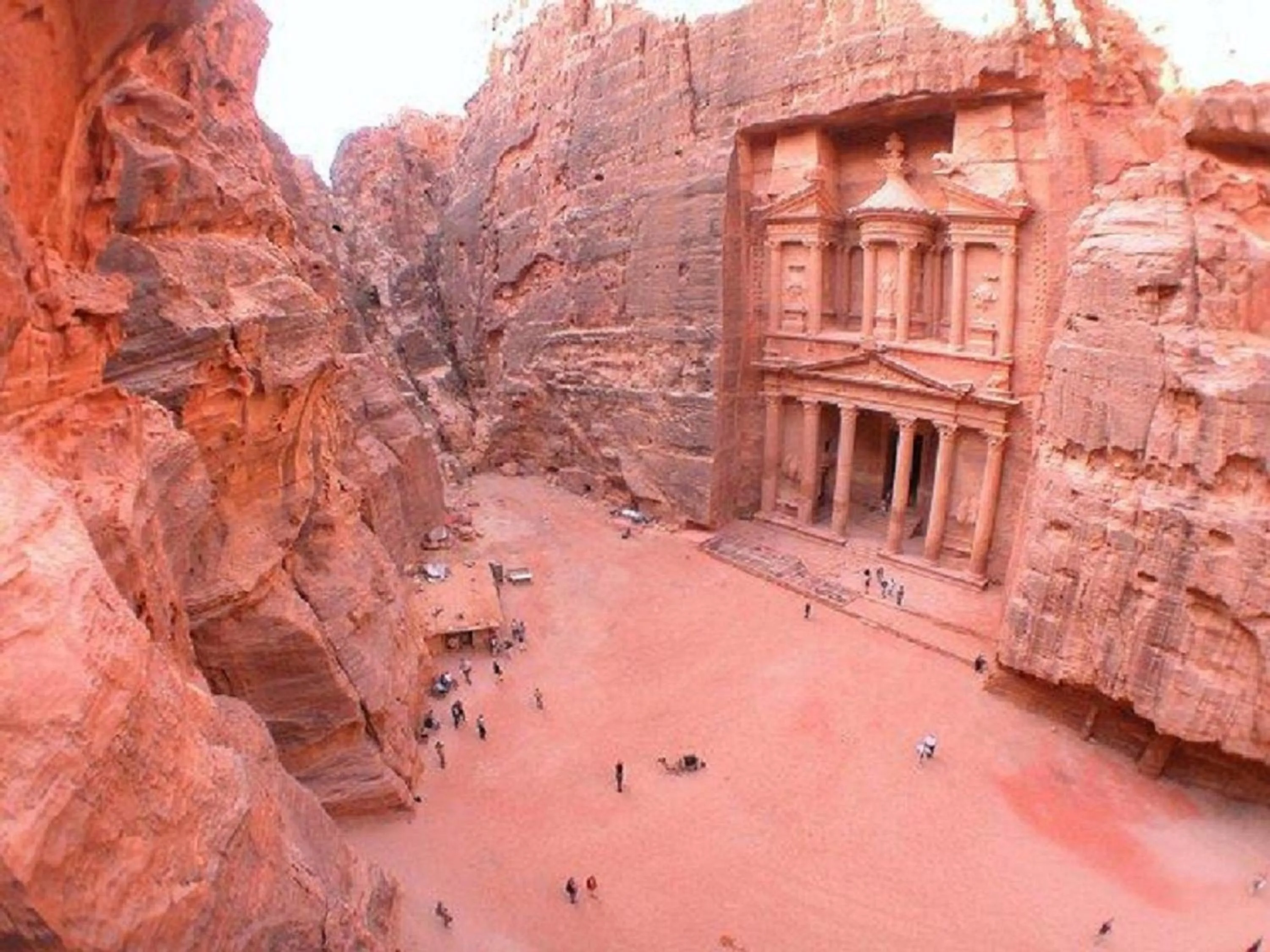 Activities in Petra Guests Hotel