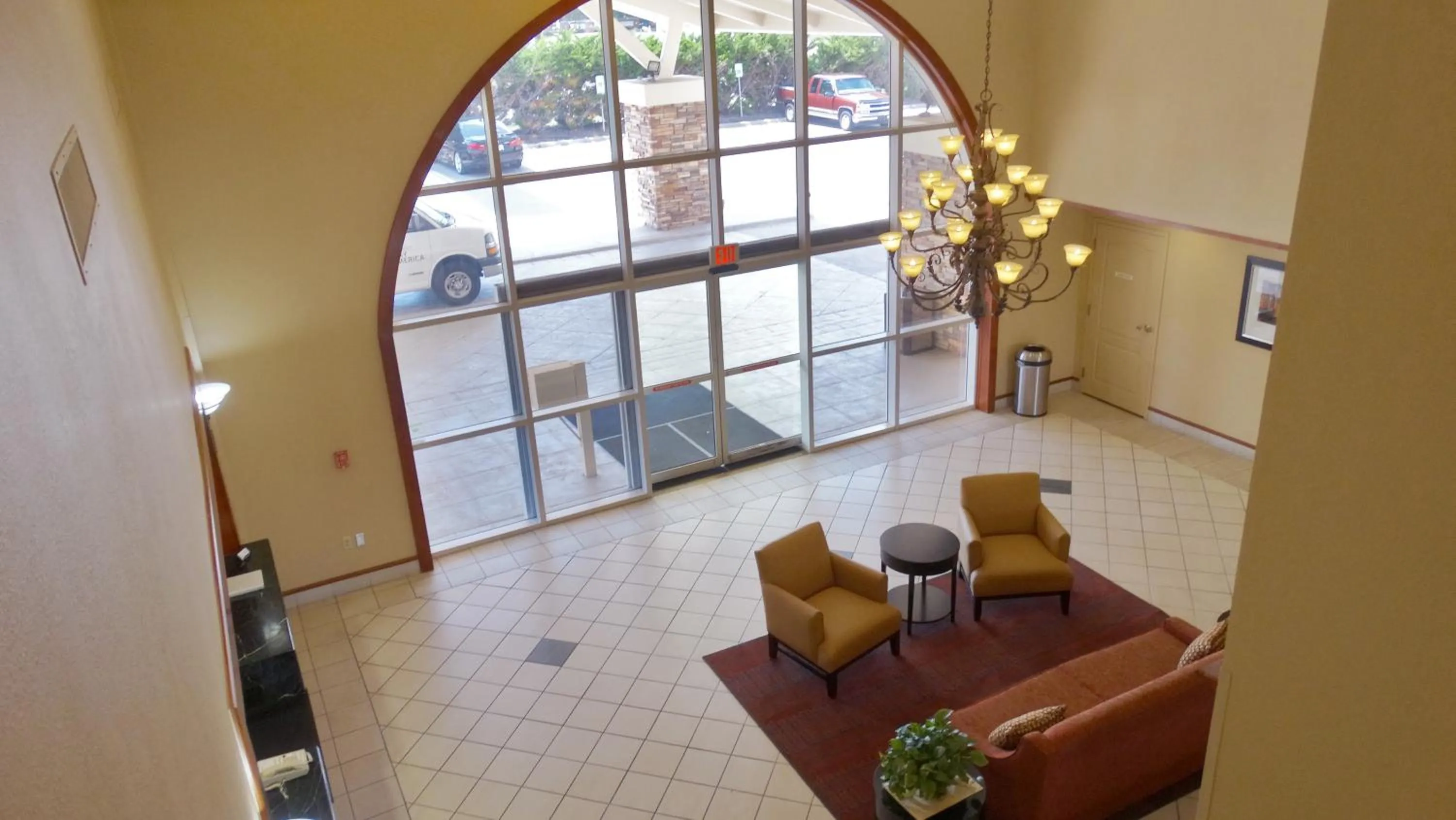 Lobby or reception in Extended Stay America Suites - Dallas - Frankford Road