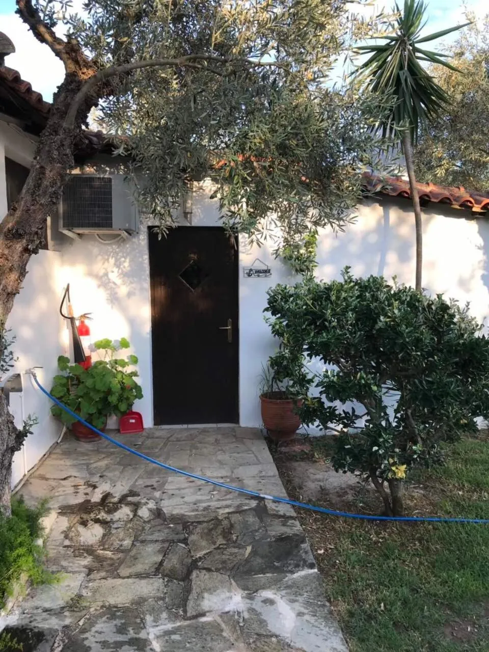 Facade/entrance in Oasis