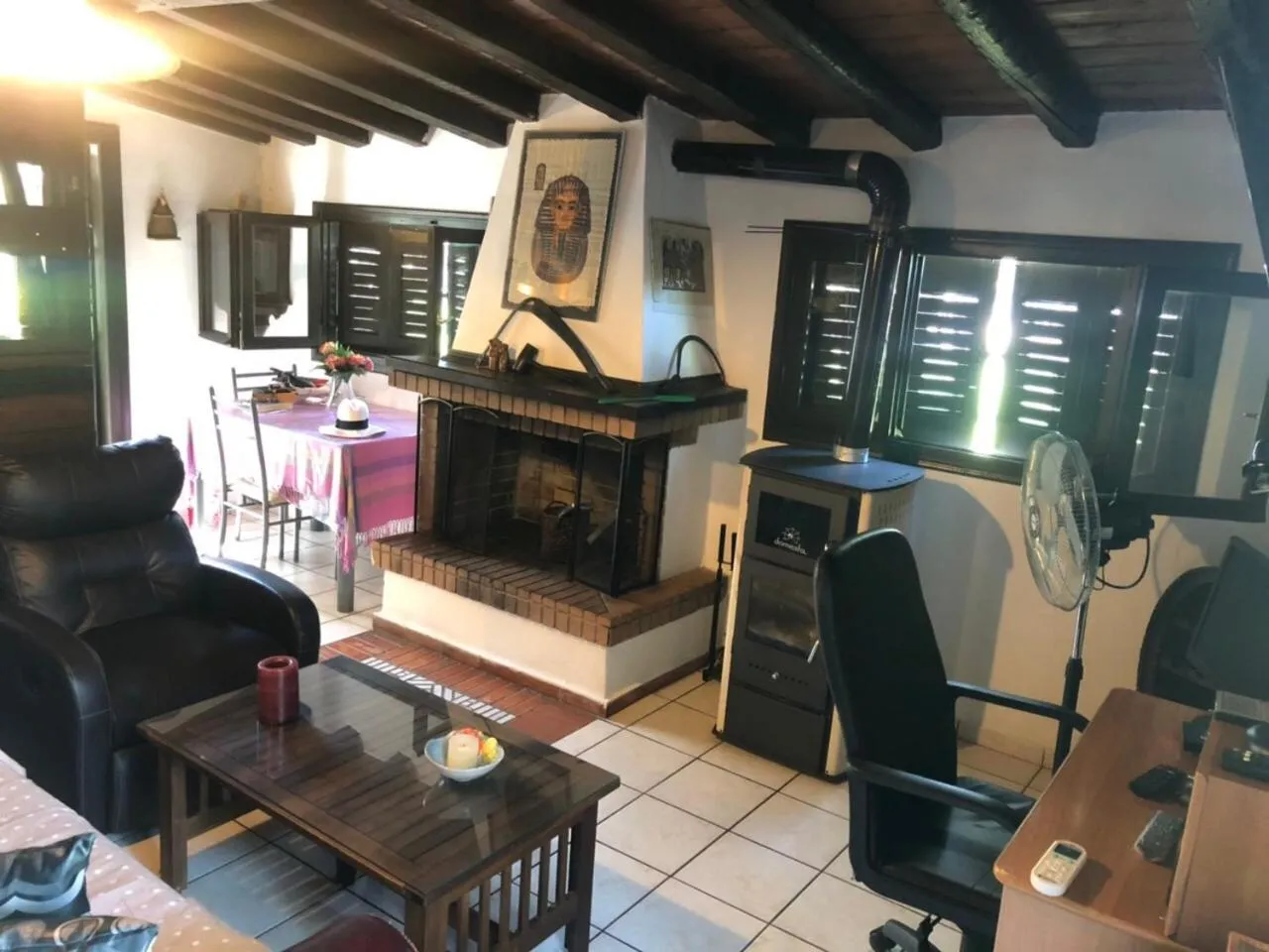 Living room in Oasis