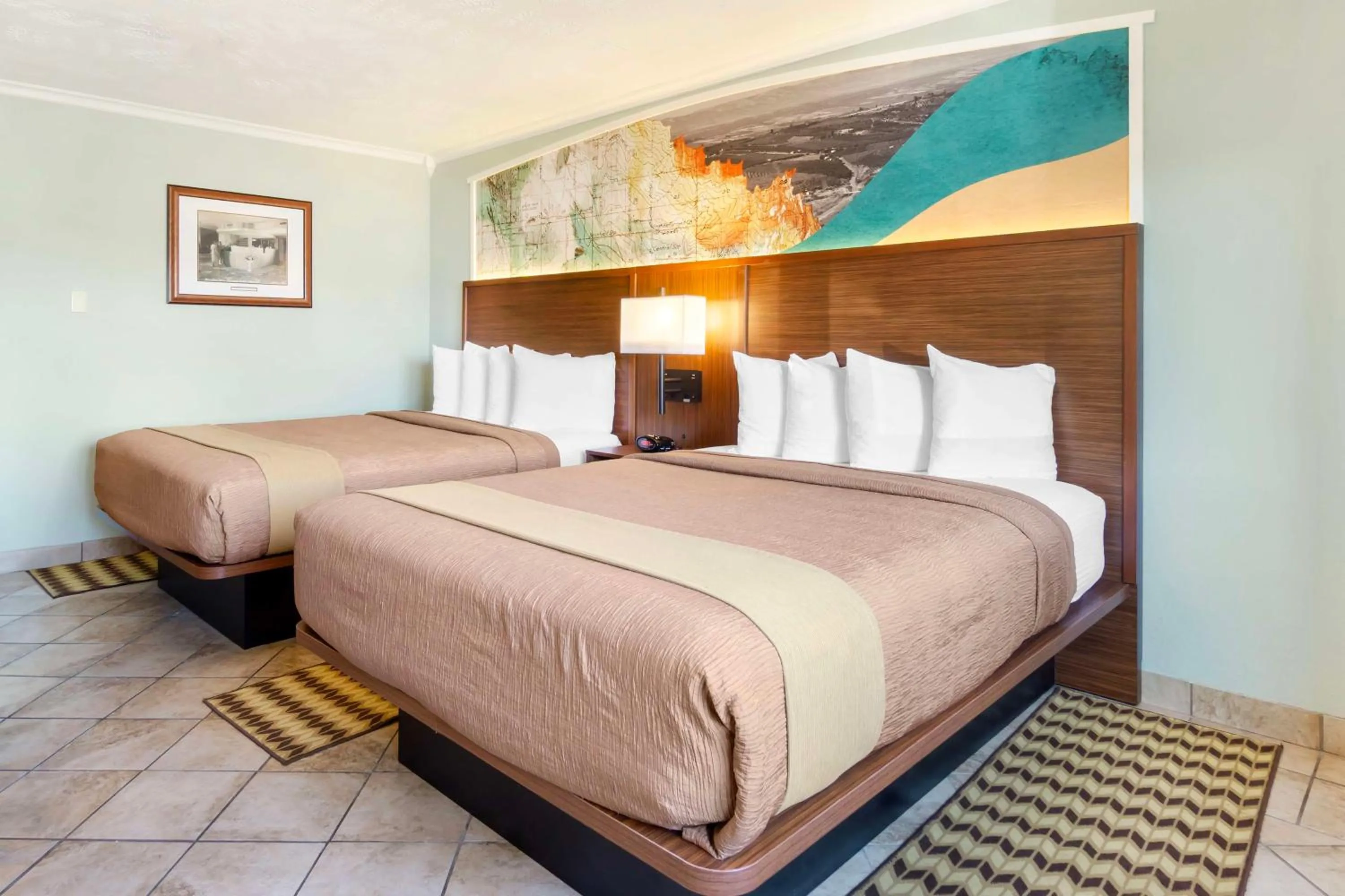 Bedroom, Bed in Best Western Plus Ahtanum Inn