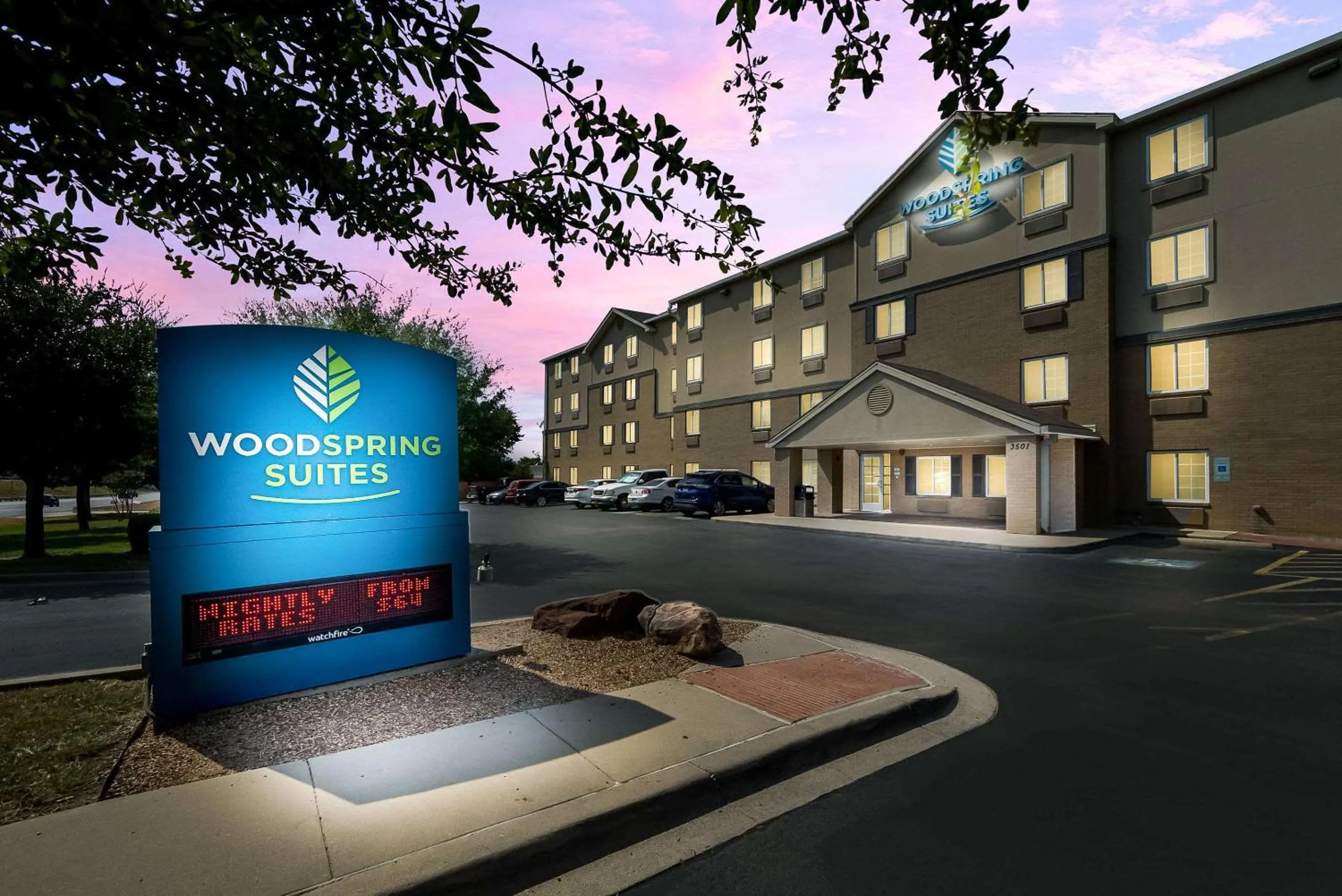 Other in WoodSpring Suites Fort Worth Fossil Creek