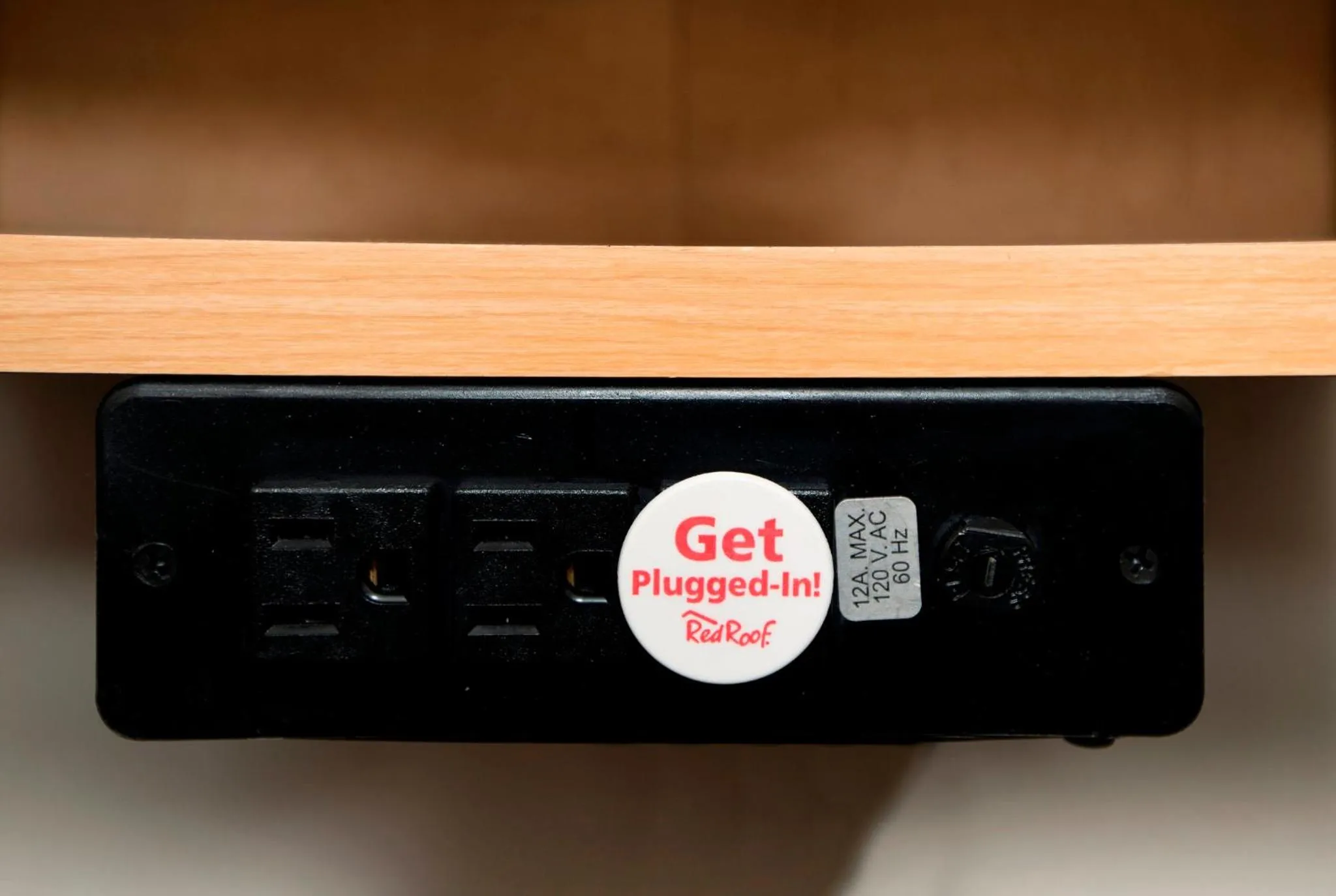 Bedroom in Red Roof Inn Tucson South - Airport