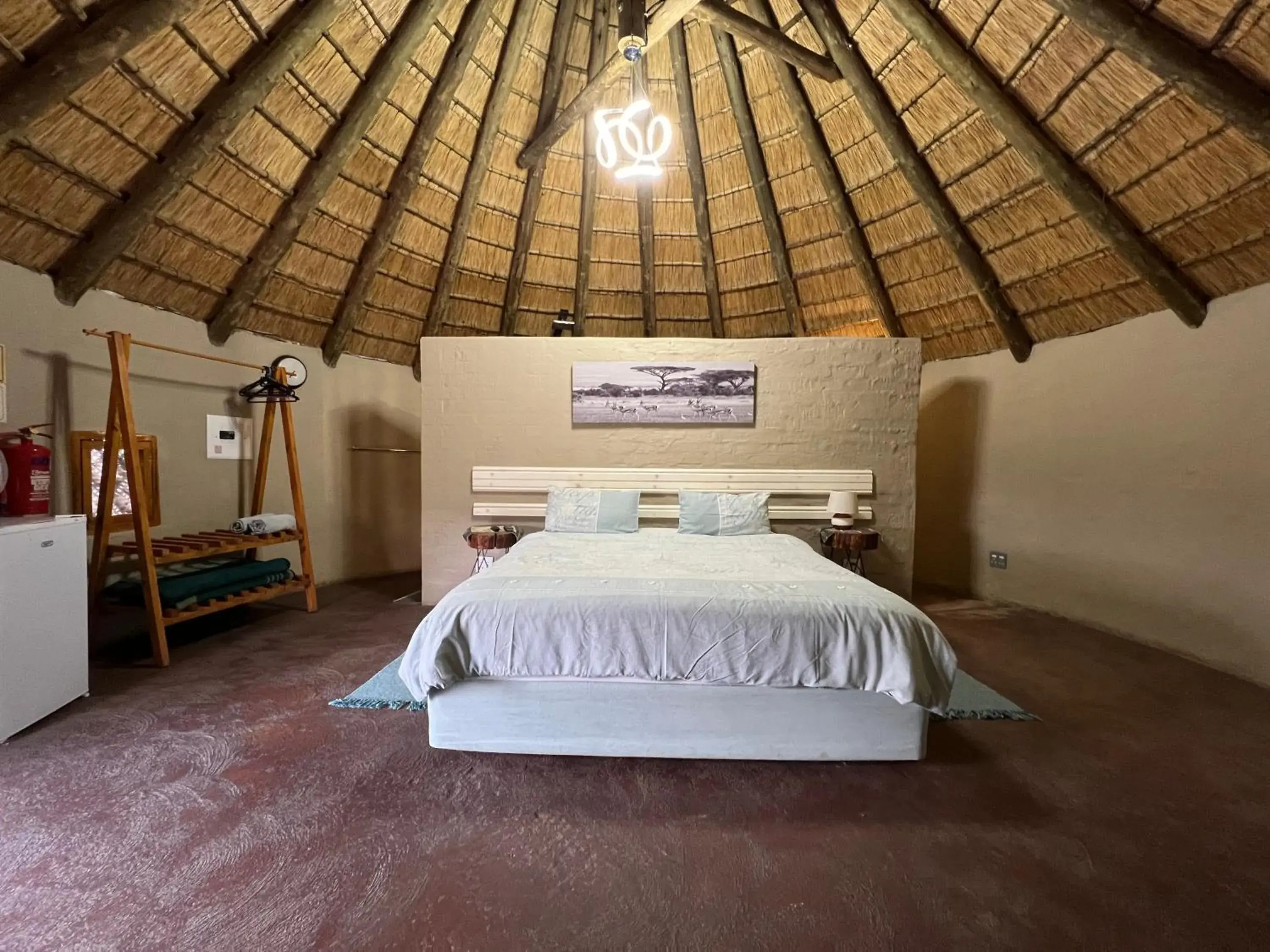 Standard Double or Twin Room - single occupancy in Kwakunje Guest Lodge Standard Double or Twin Room - single occupancy in Kwakunje Guest Lodge
