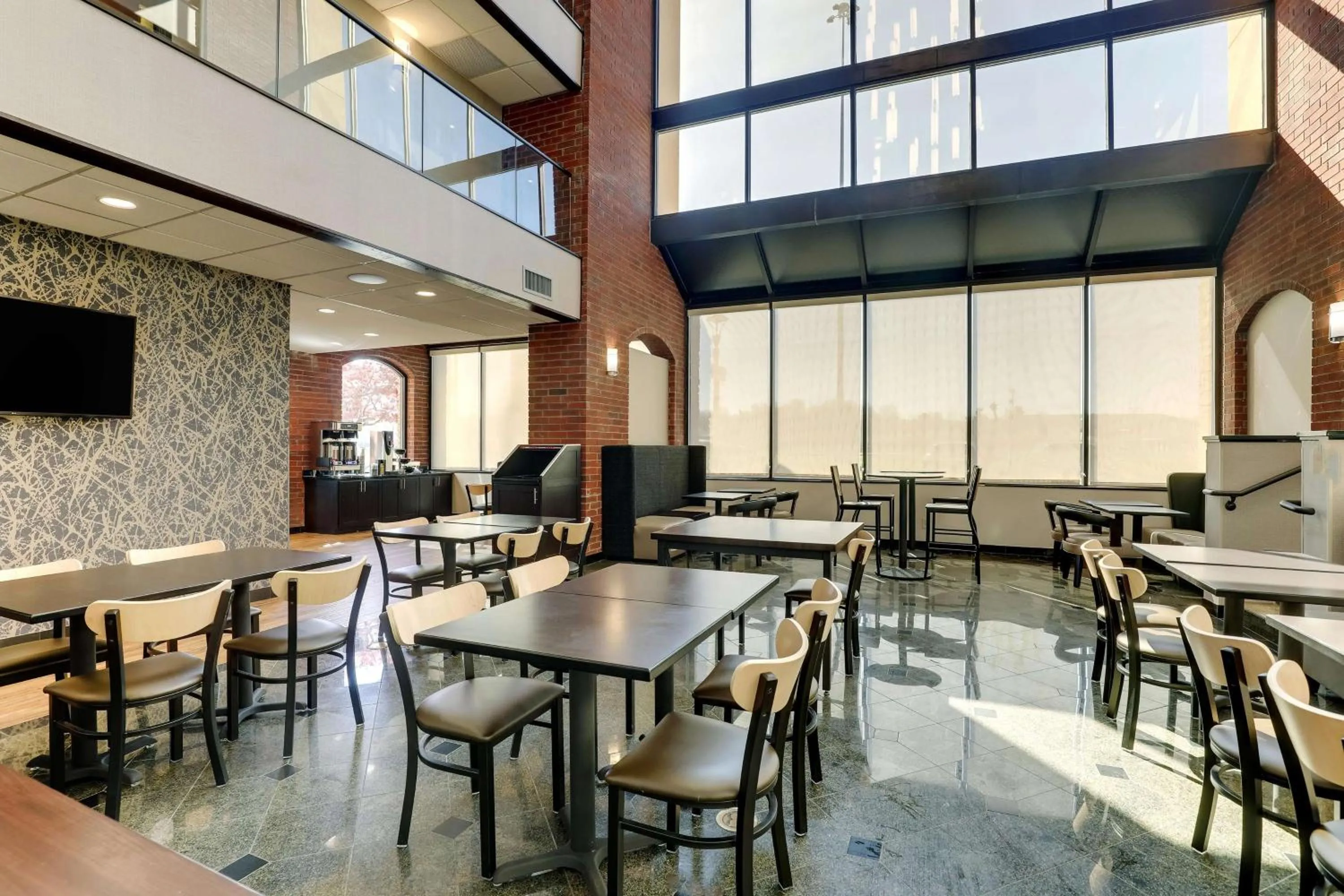 Breakfast in Drury Inn Paducah