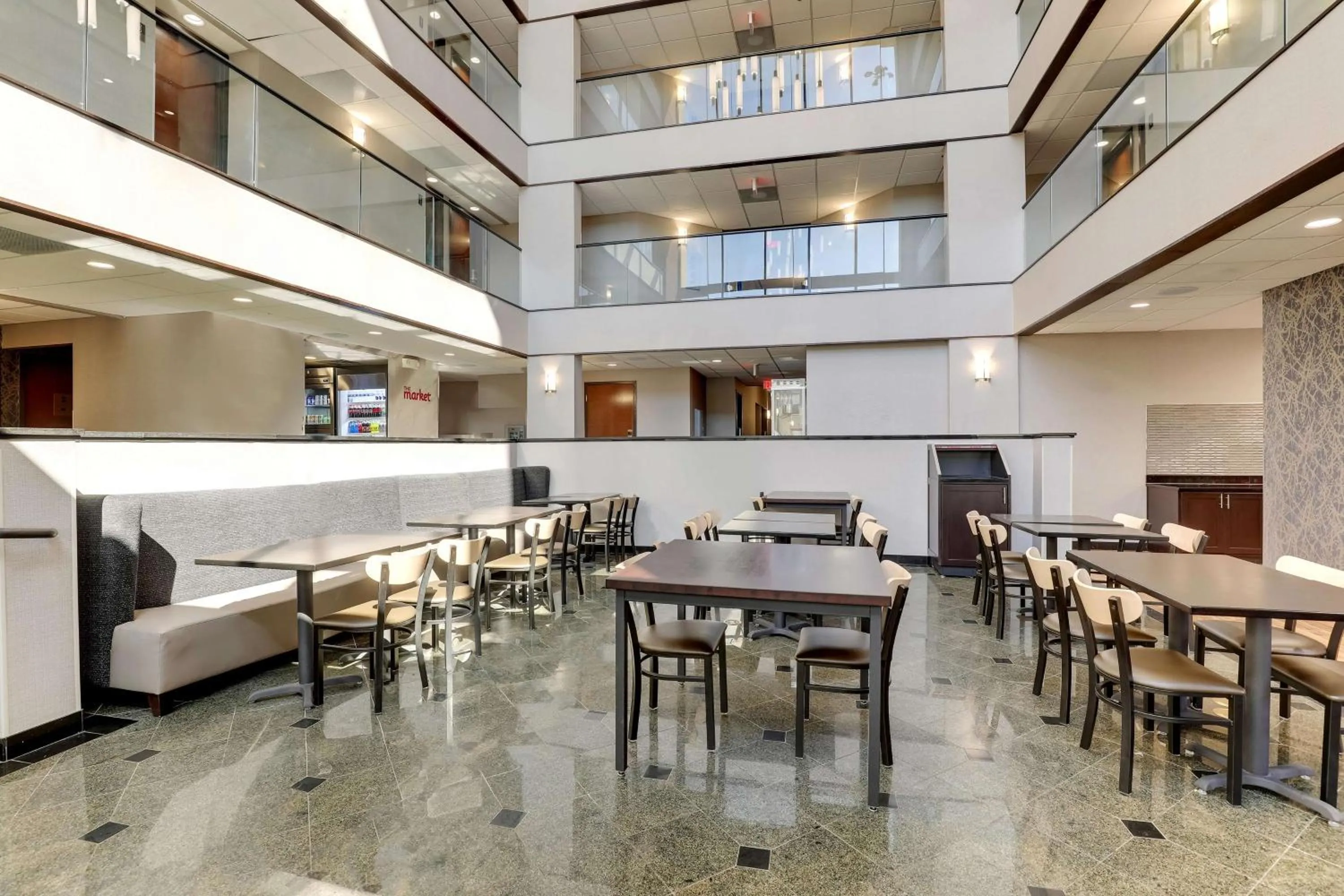 Breakfast in Drury Inn Paducah