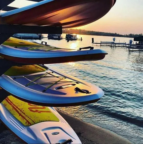 Activities in Chase On The Lake