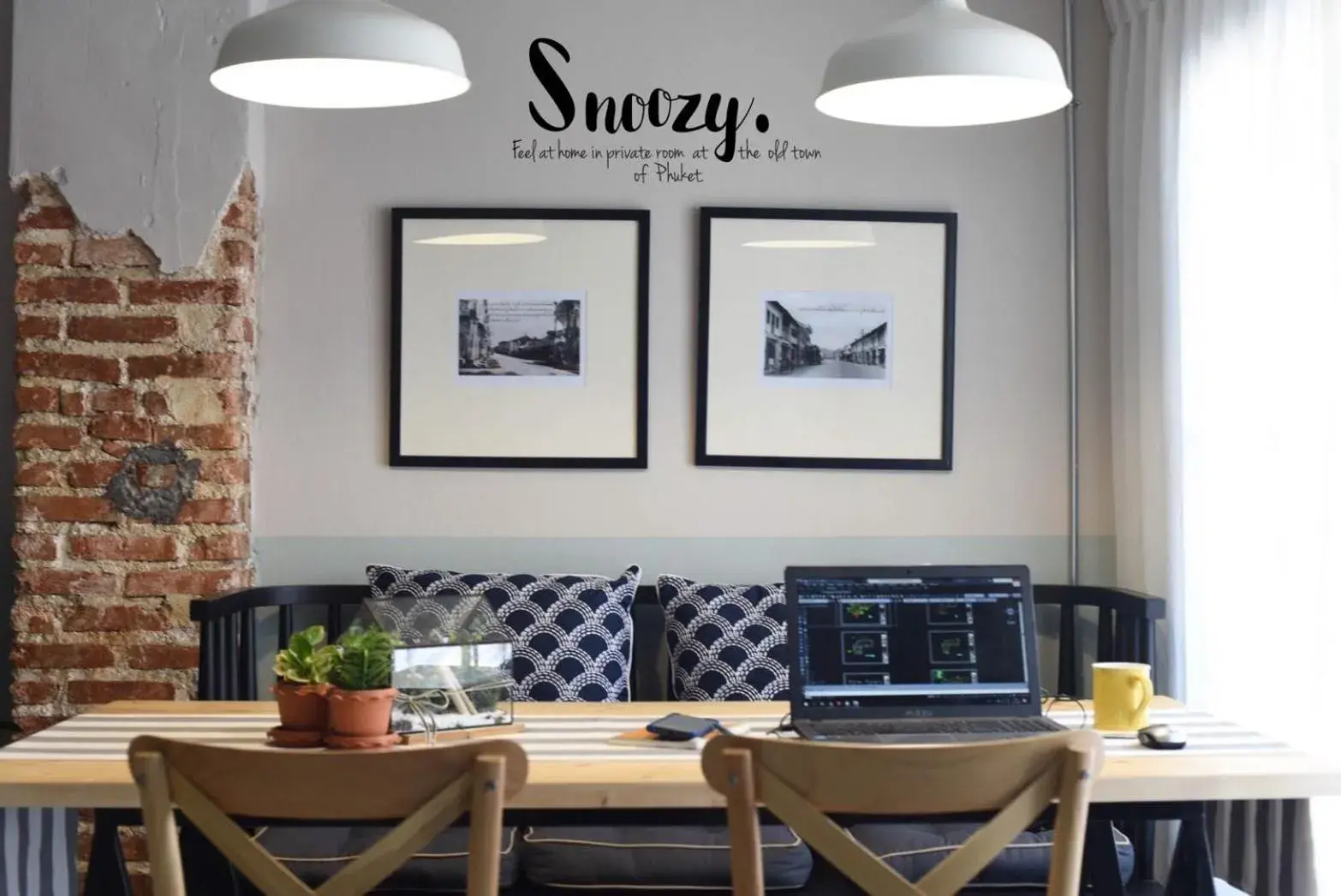 Deluxe Apartment in Snoozy Guesthouse Deluxe Apartment in Snoozy Guesthouse