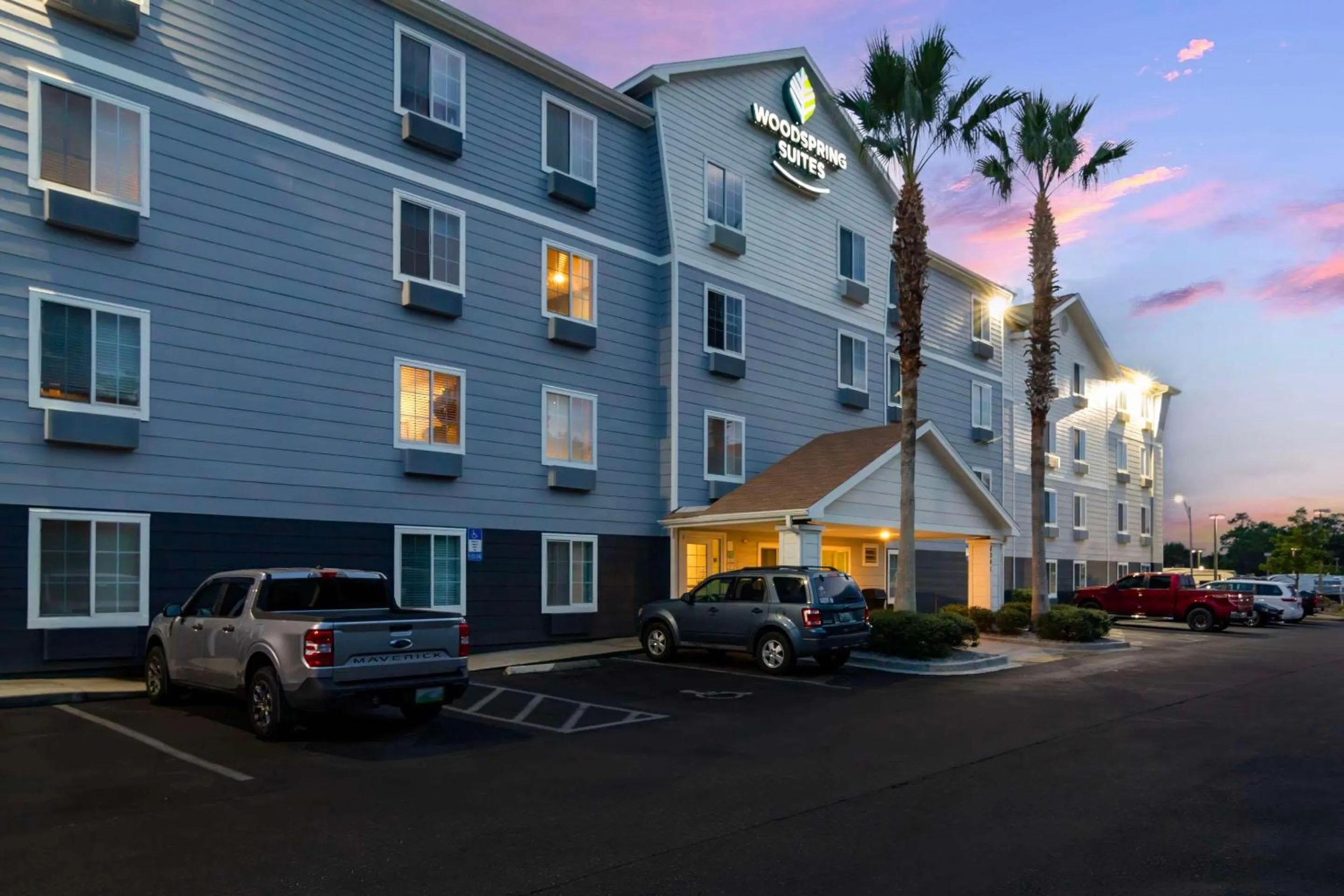 Other in WoodSpring Suites Jacksonville I-295 East