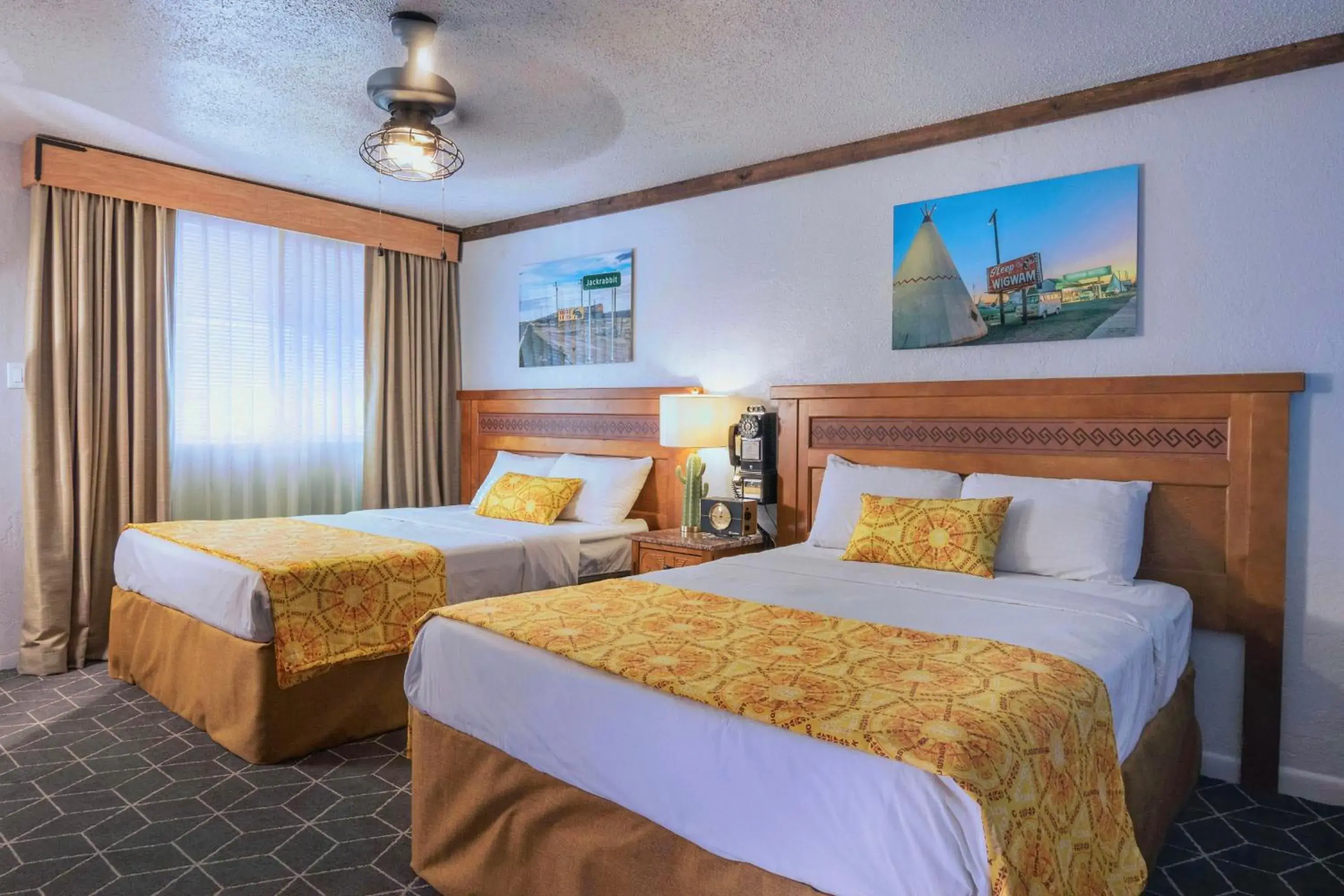 Suite in Hotel El Rancho Suite in Hotel El Rancho