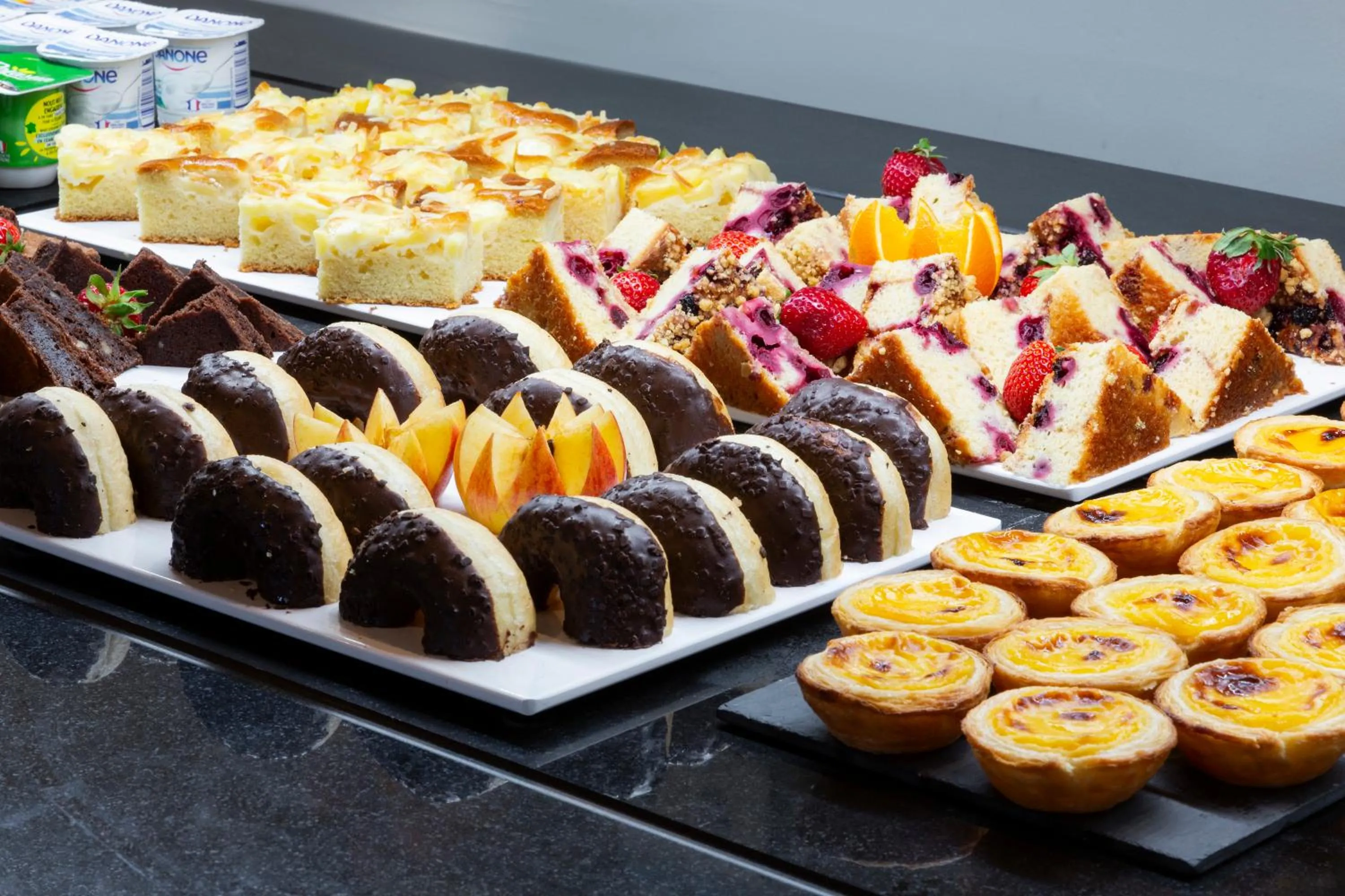 Restaurant/places to eat in SOWELL HOTELS Domaine de la Petite Isle