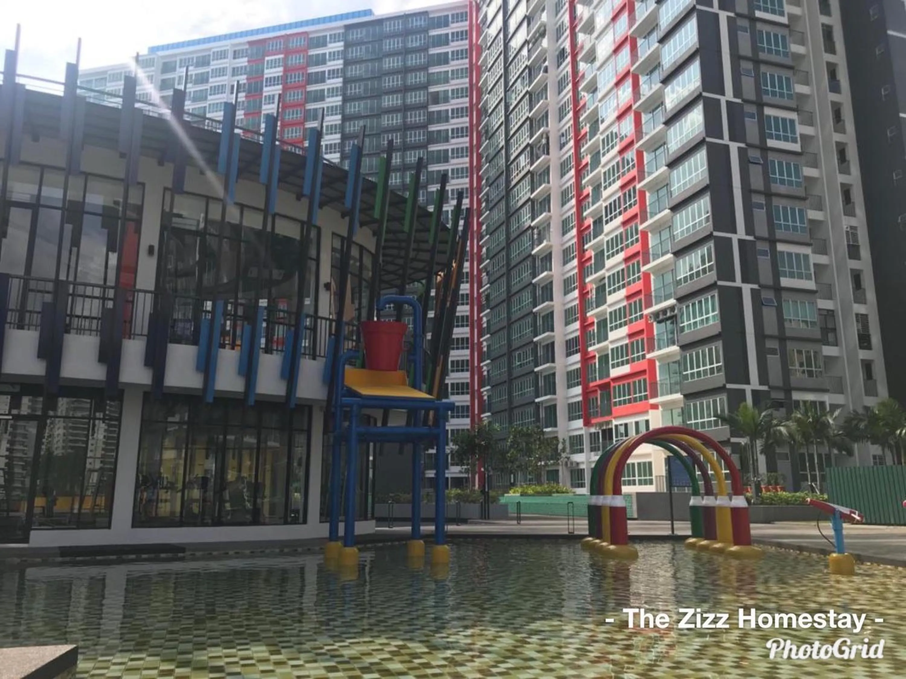 The Zizz Homestay@Damansara Damai