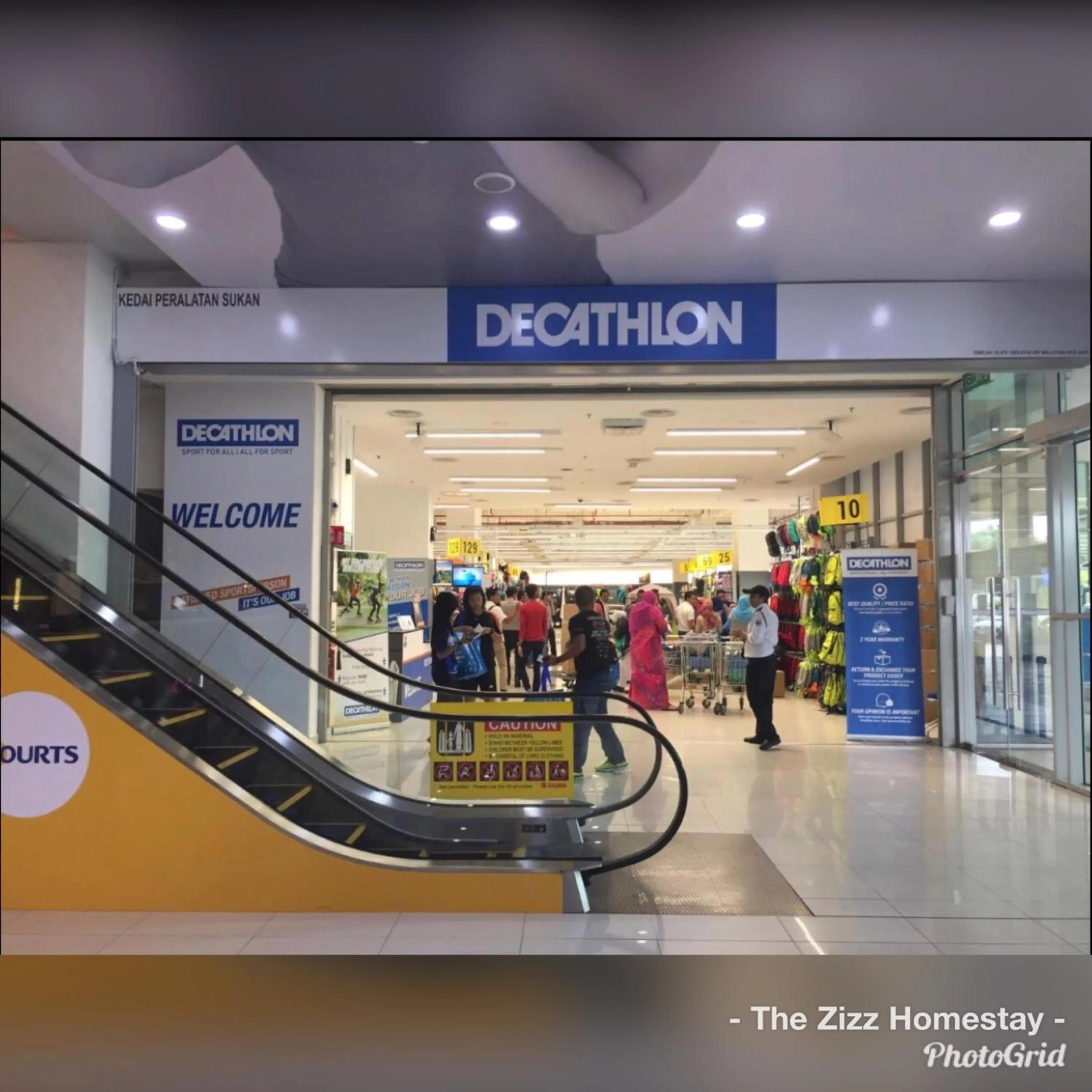 The Zizz Homestay@Damansara Damai