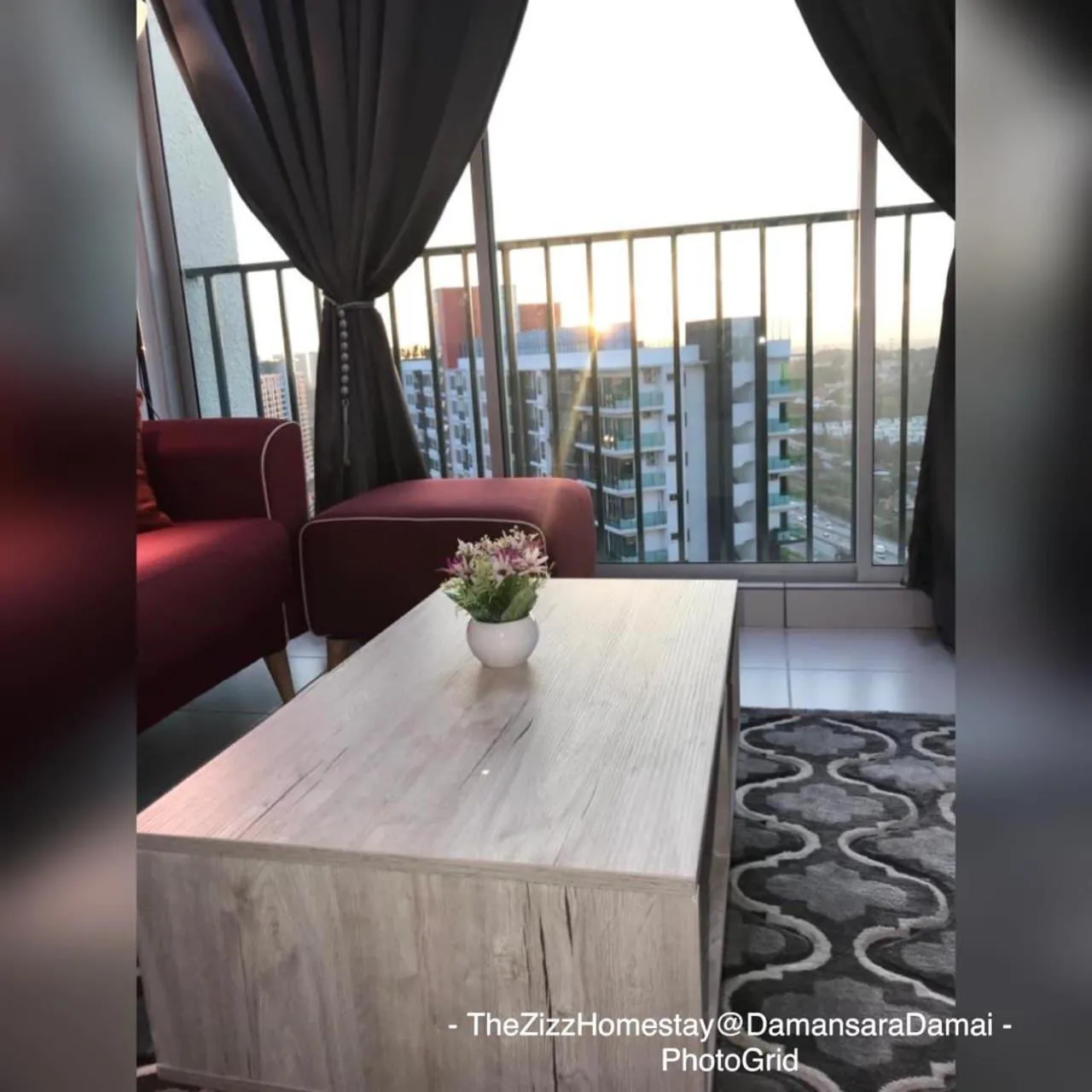 The Zizz Homestay@Damansara Damai