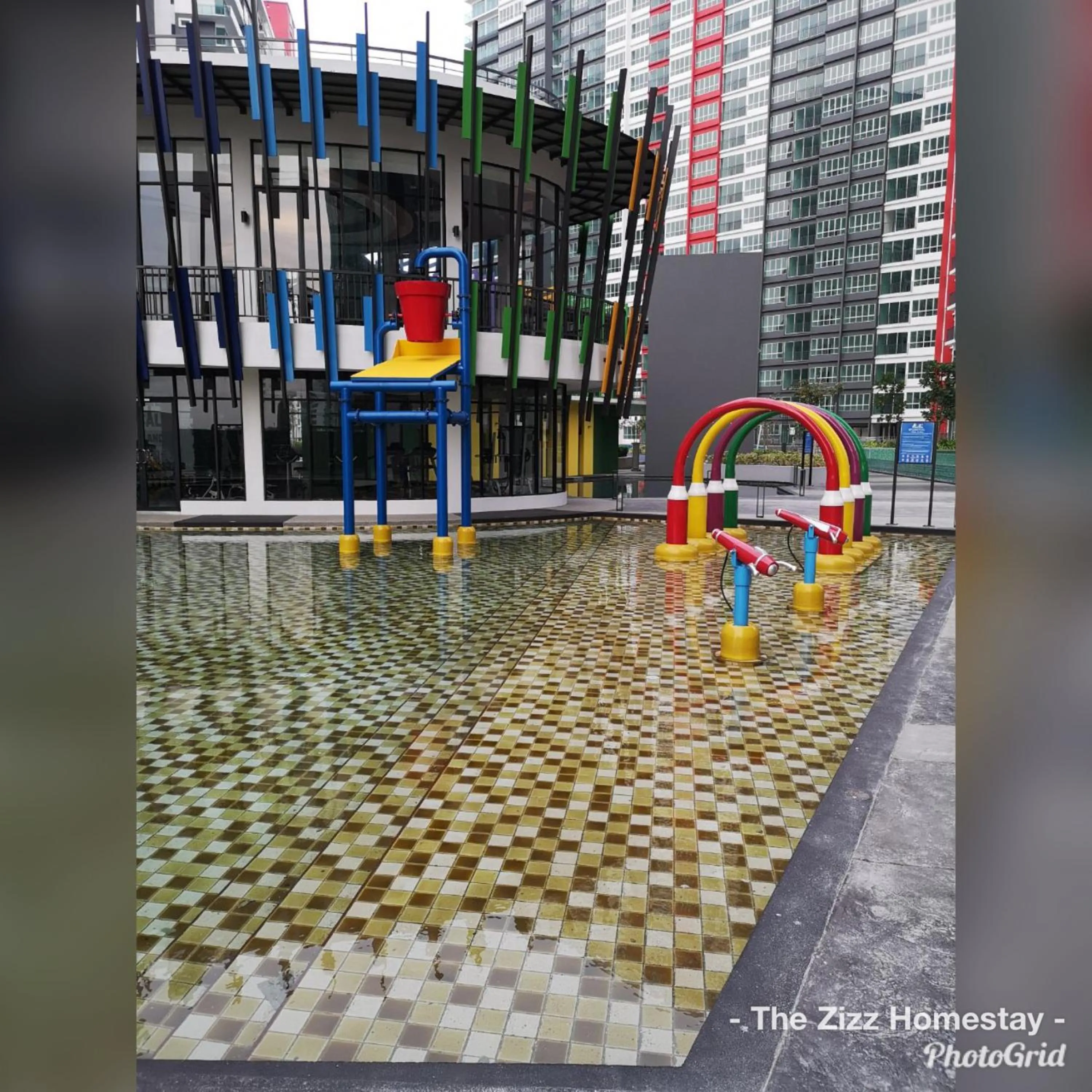 The Zizz Homestay@Damansara Damai