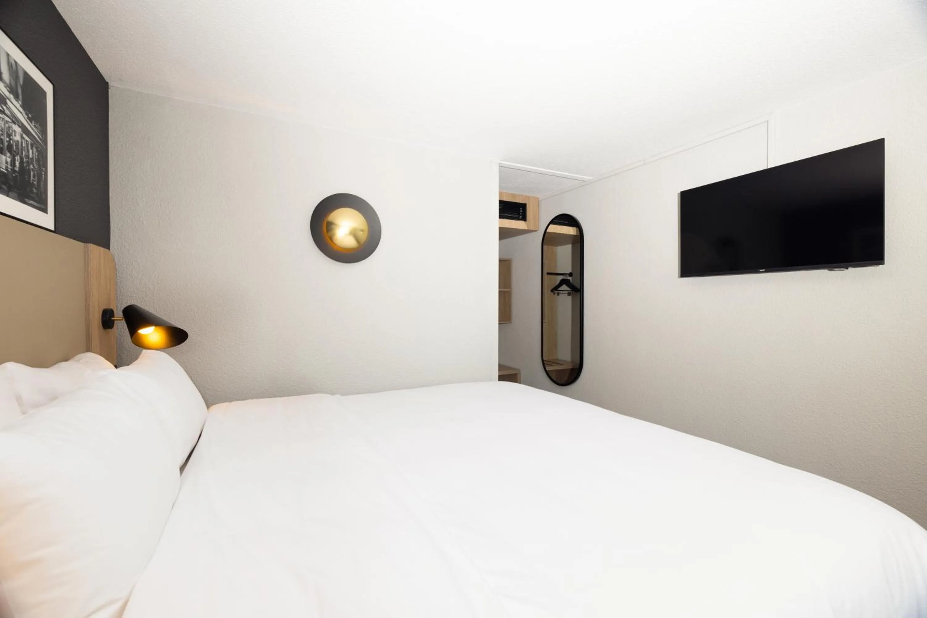 Bed in Campanile Nature - Taverny