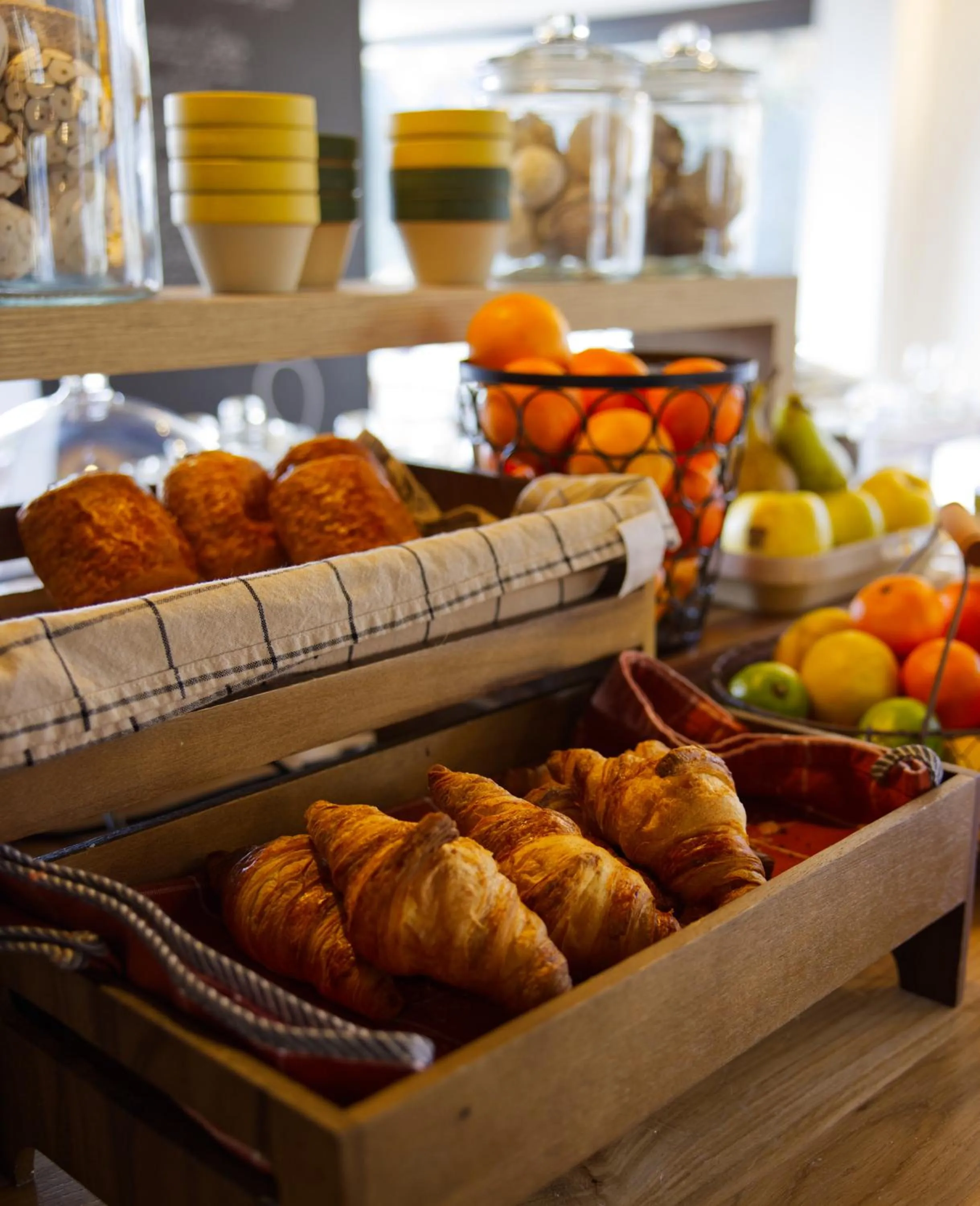 Restaurant/places to eat in Campanile Nature - Taverny