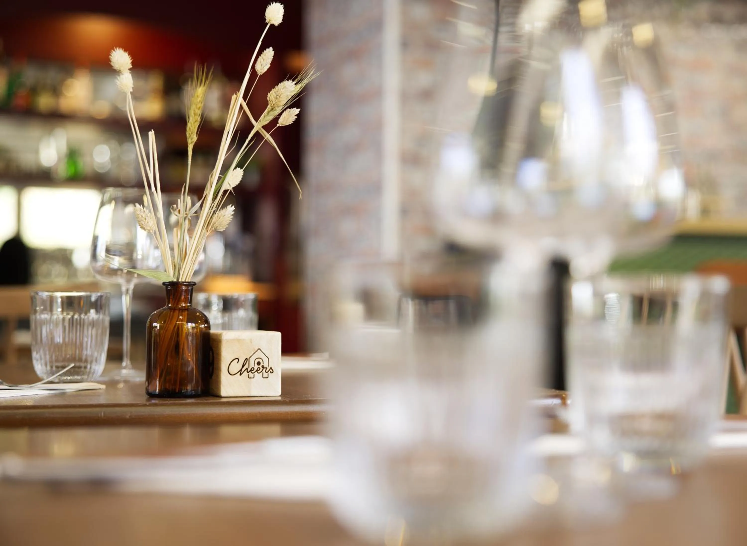 Decorative detail in Campanile Nature - Taverny