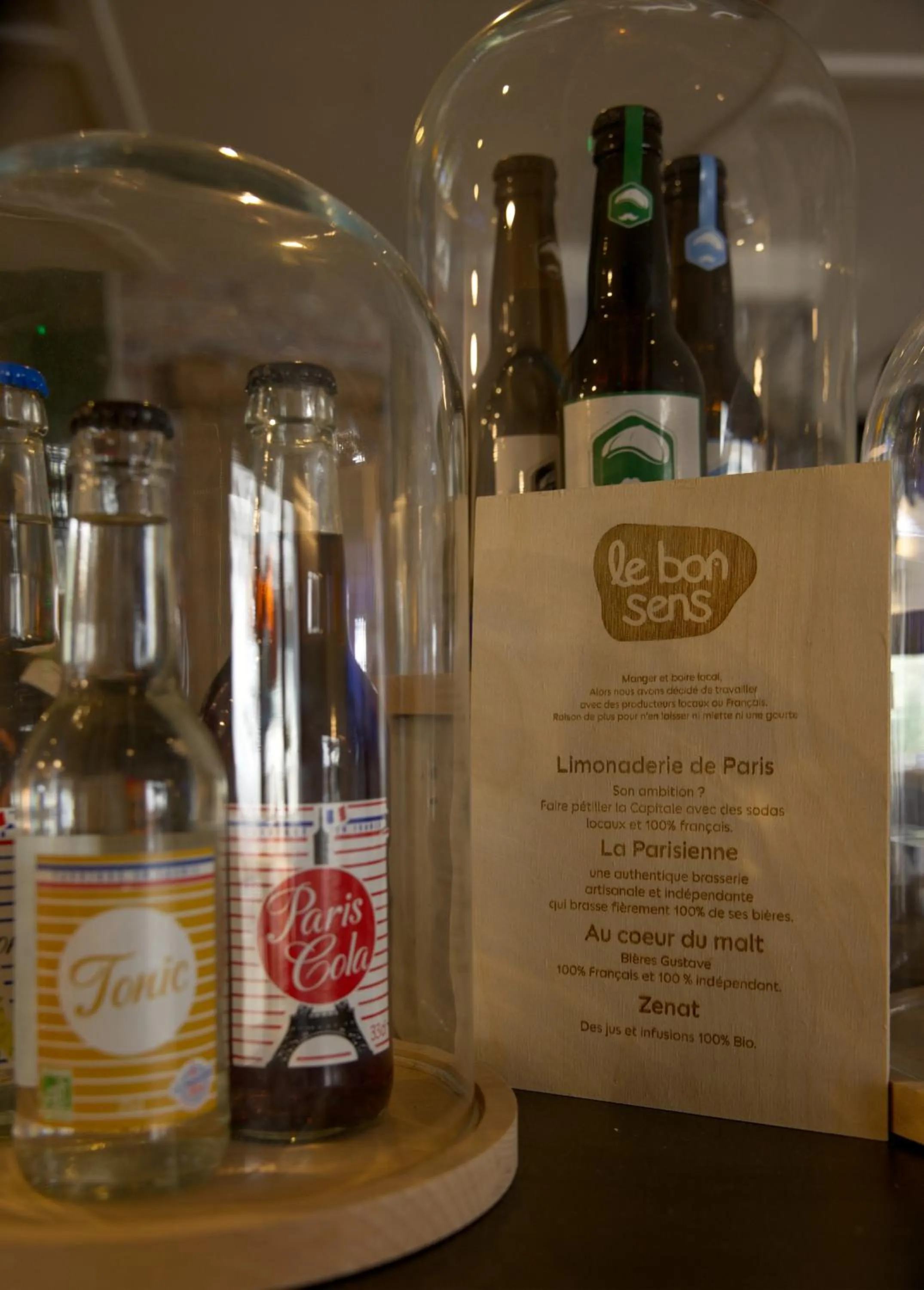 Restaurant/places to eat in Campanile Nature - Taverny