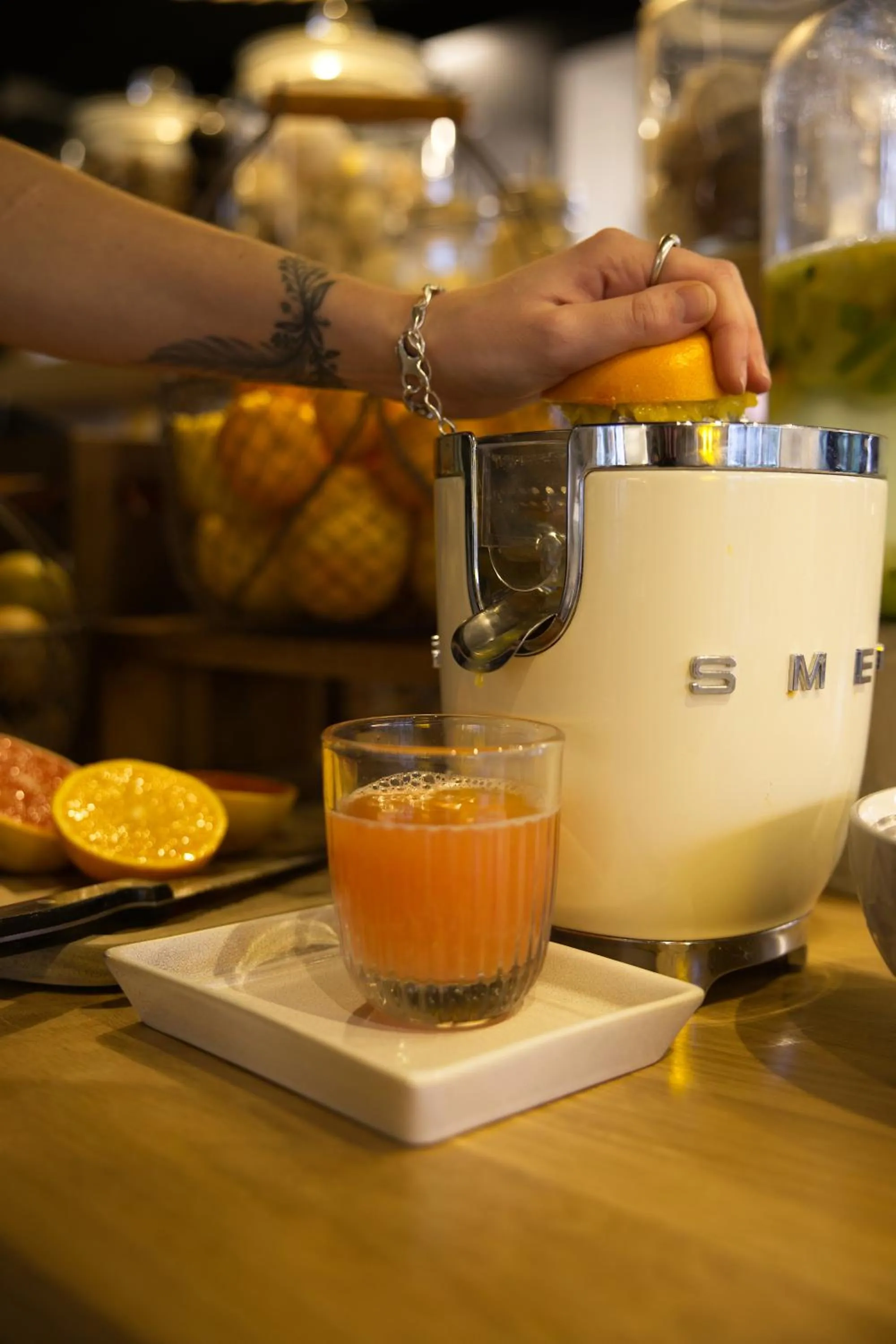 Breakfast in Campanile Nature - Taverny