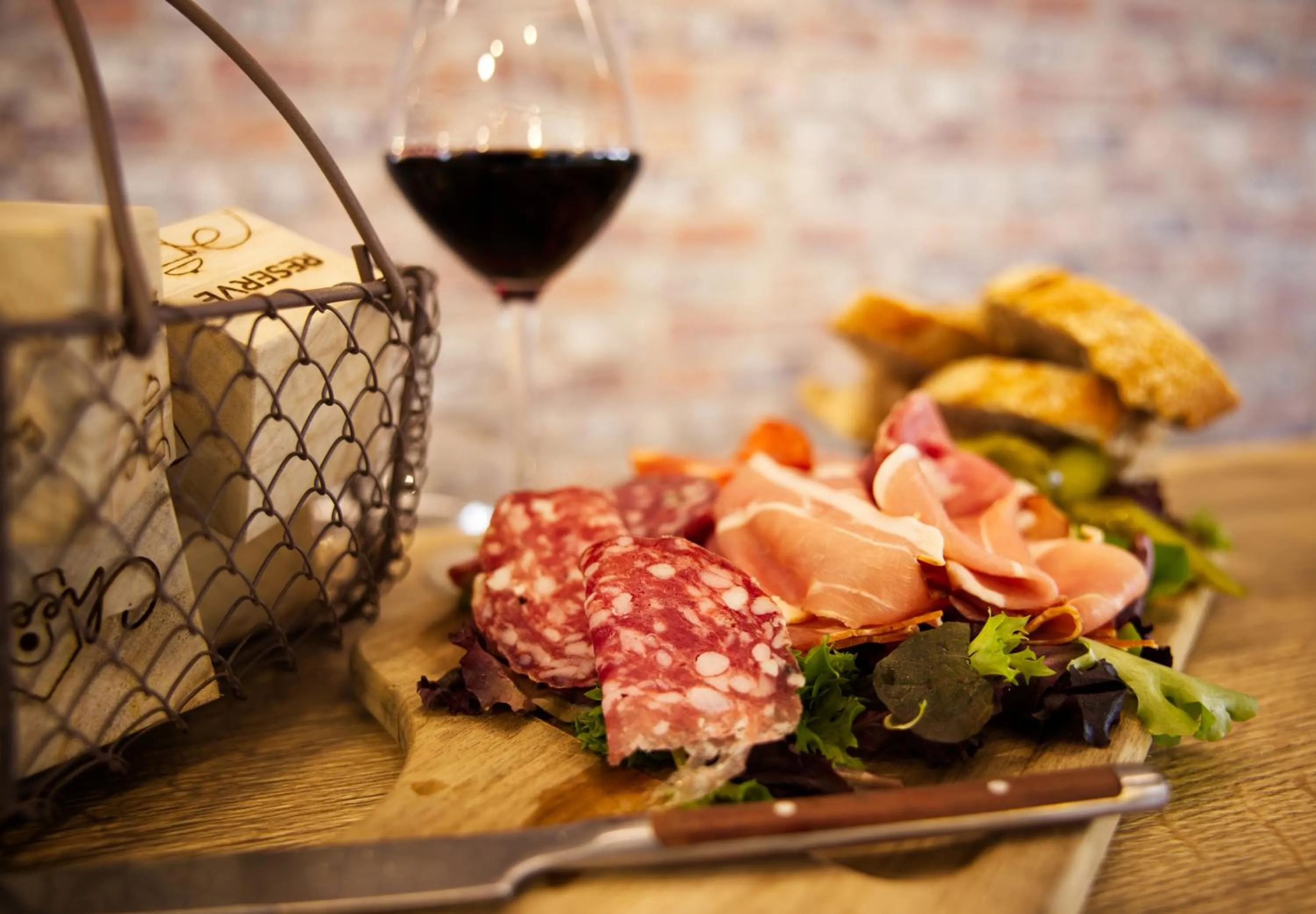 Restaurant/places to eat in Campanile Nature - Taverny