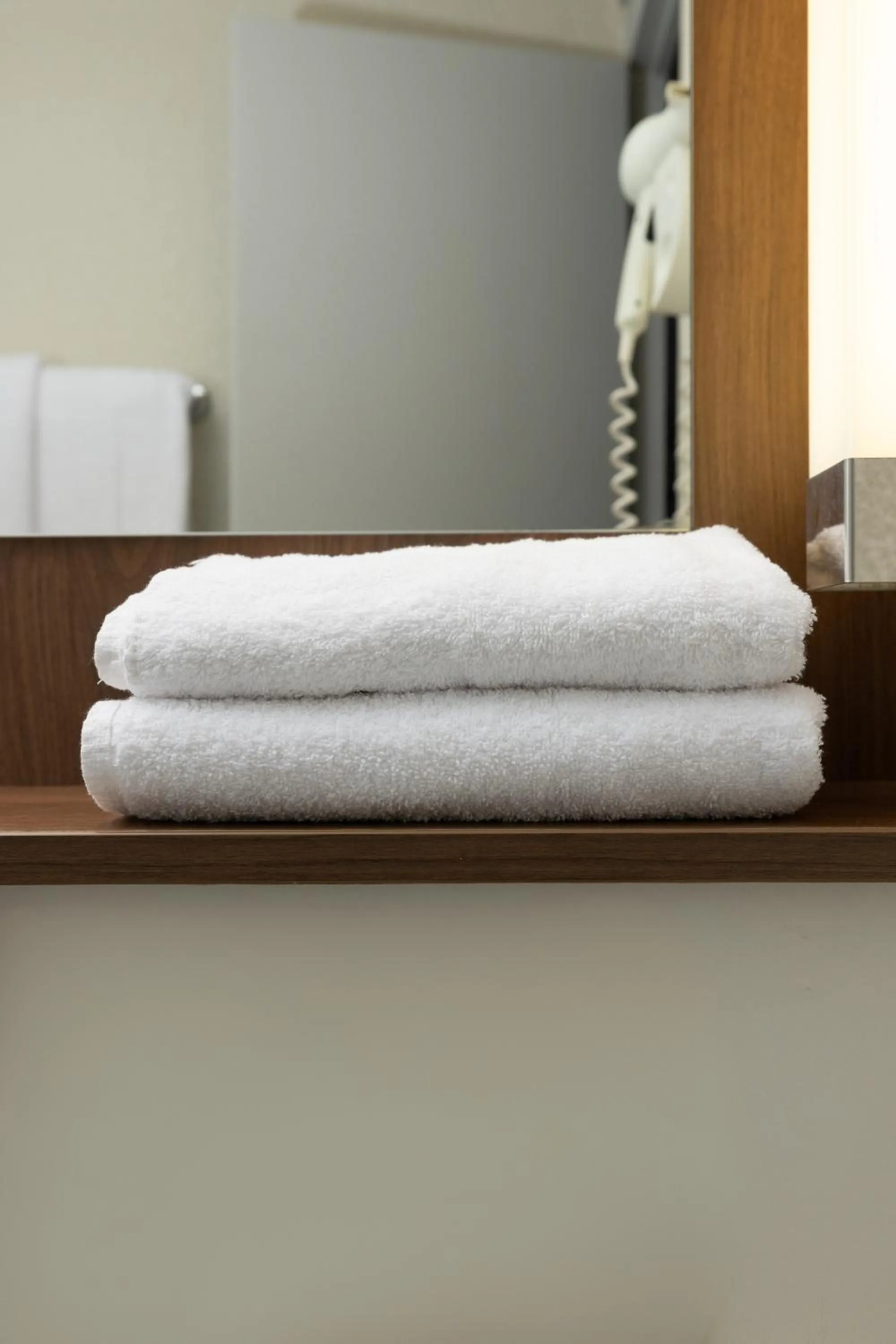 towels in Campanile Nature - Taverny