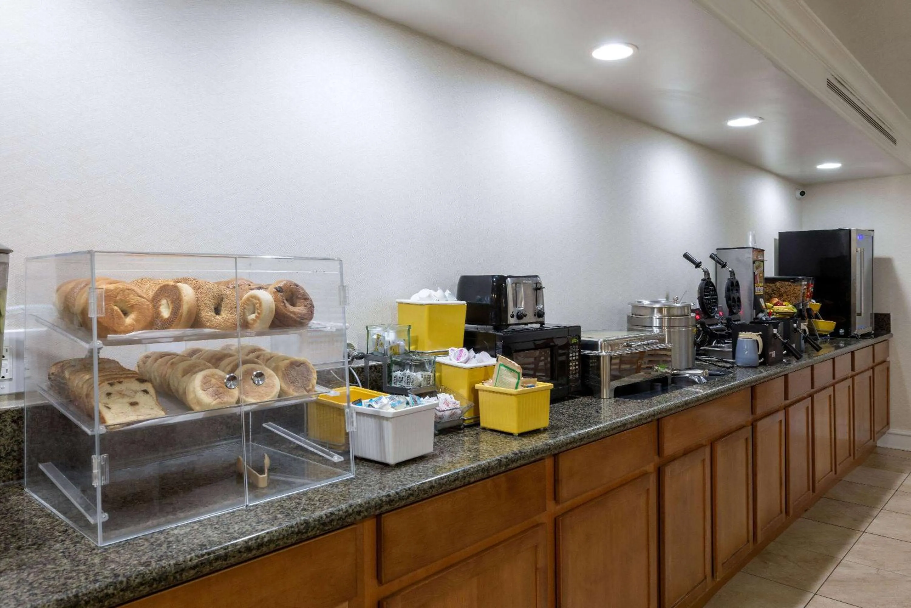 Breakfast in Days Inn by Wyndham Casper