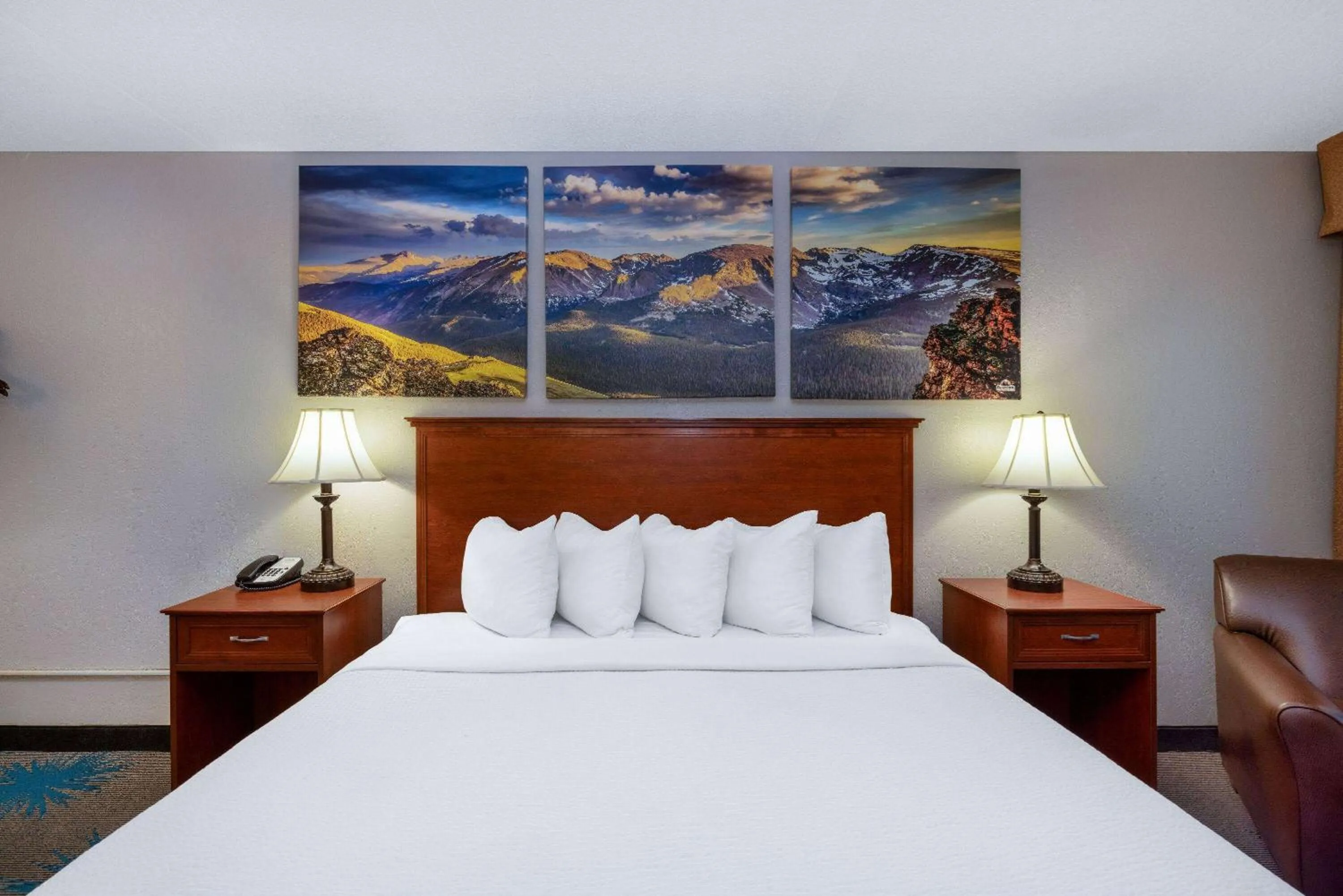 Photo of the whole room, Bed in Days Inn by Wyndham Casper