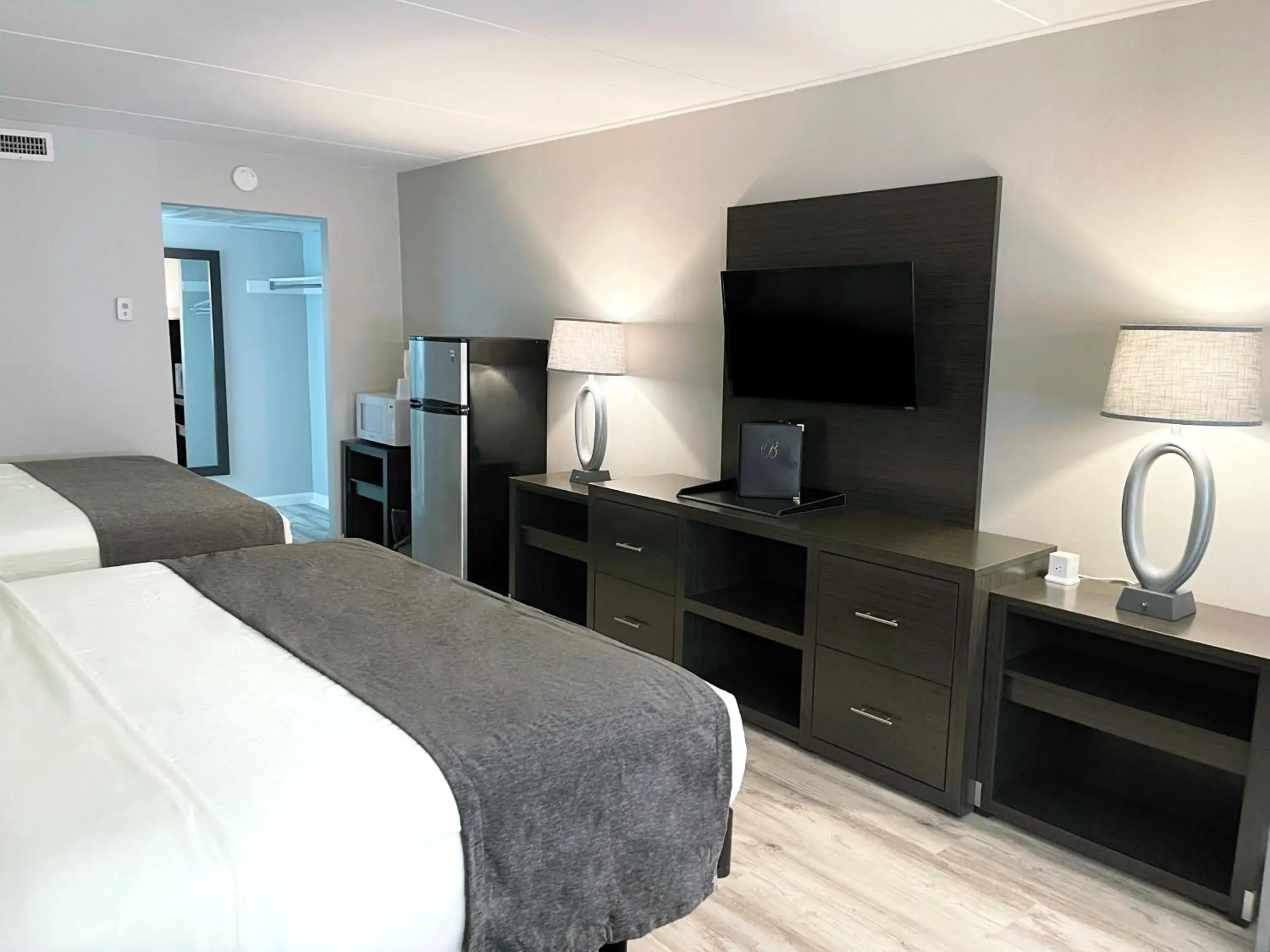 Deluxe King Room in Bolero Resort Deluxe King Room in Bolero Resort