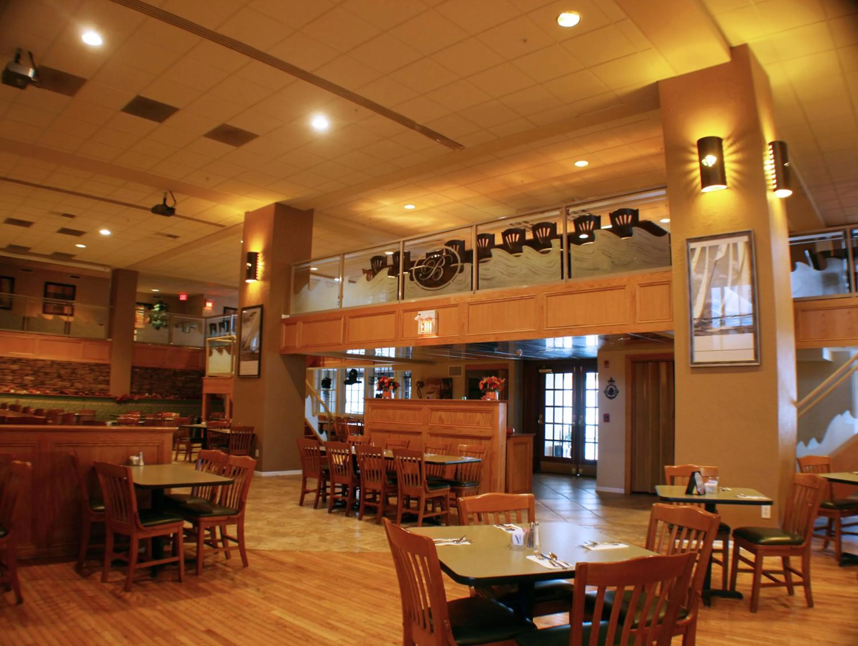 Restaurant/places to eat in Bolero Resort