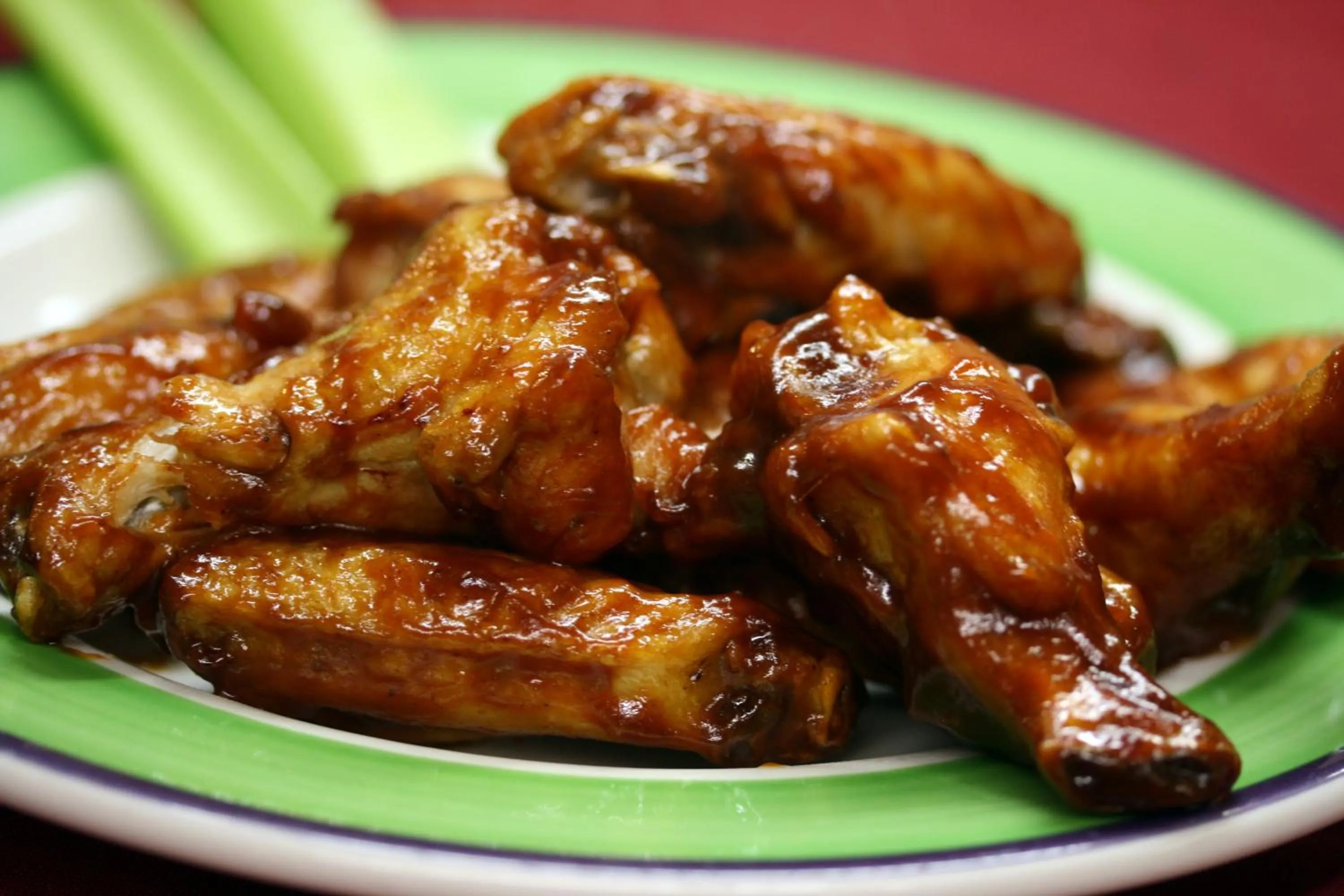 Food in Bolero Resort