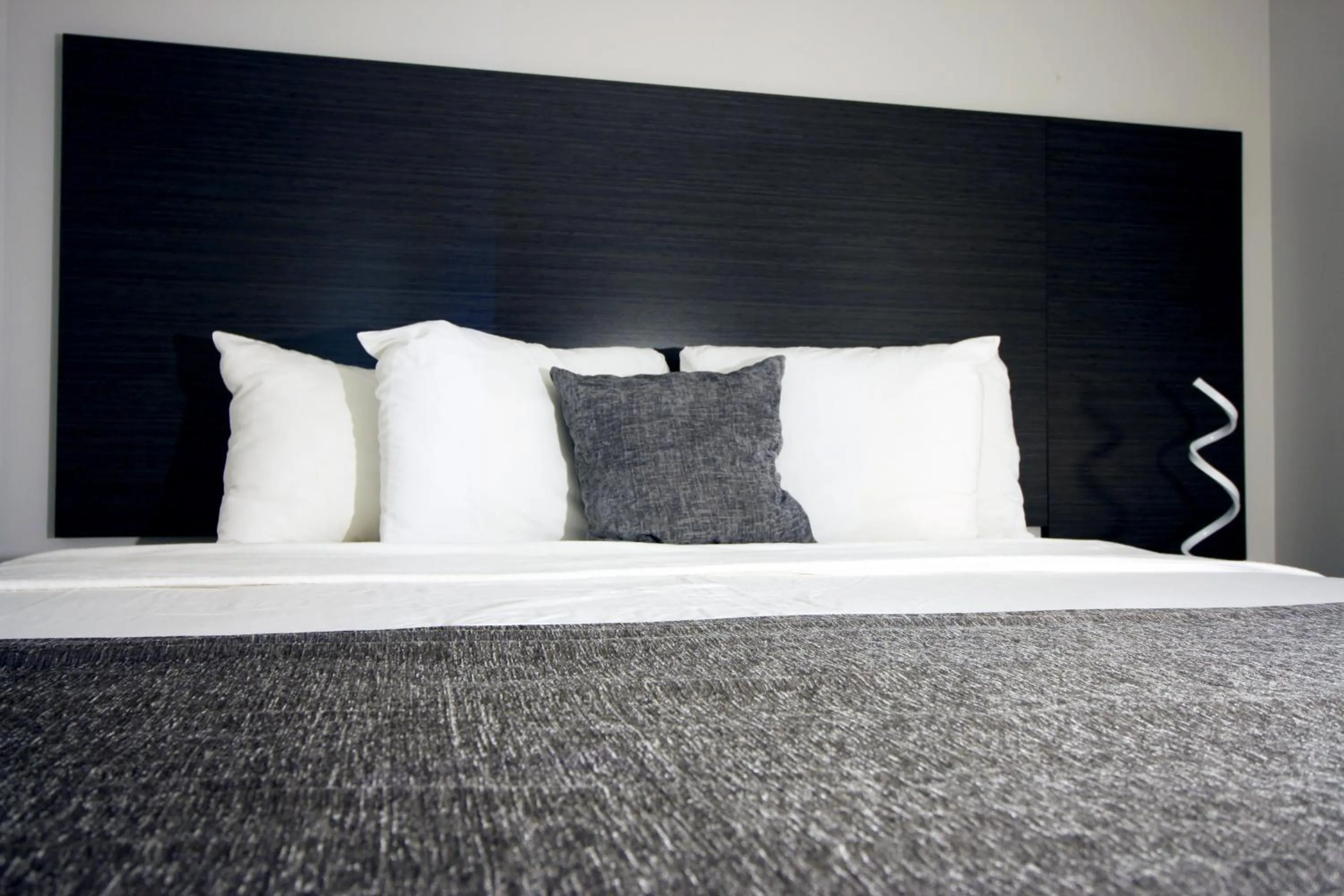 Bed in Bolero Resort