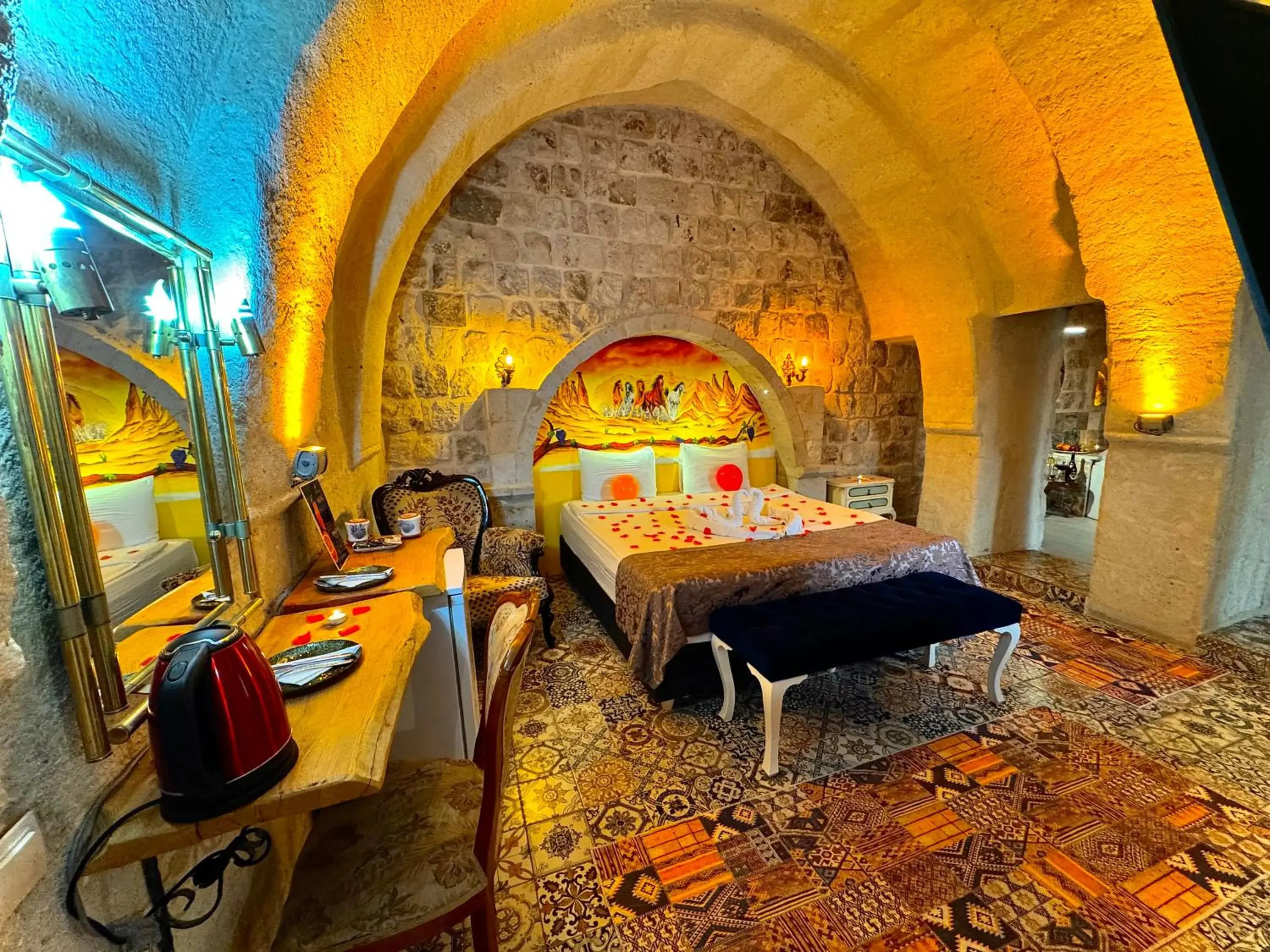 Suite in THE RED HORSE HOTEL Suite in THE RED HORSE HOTEL