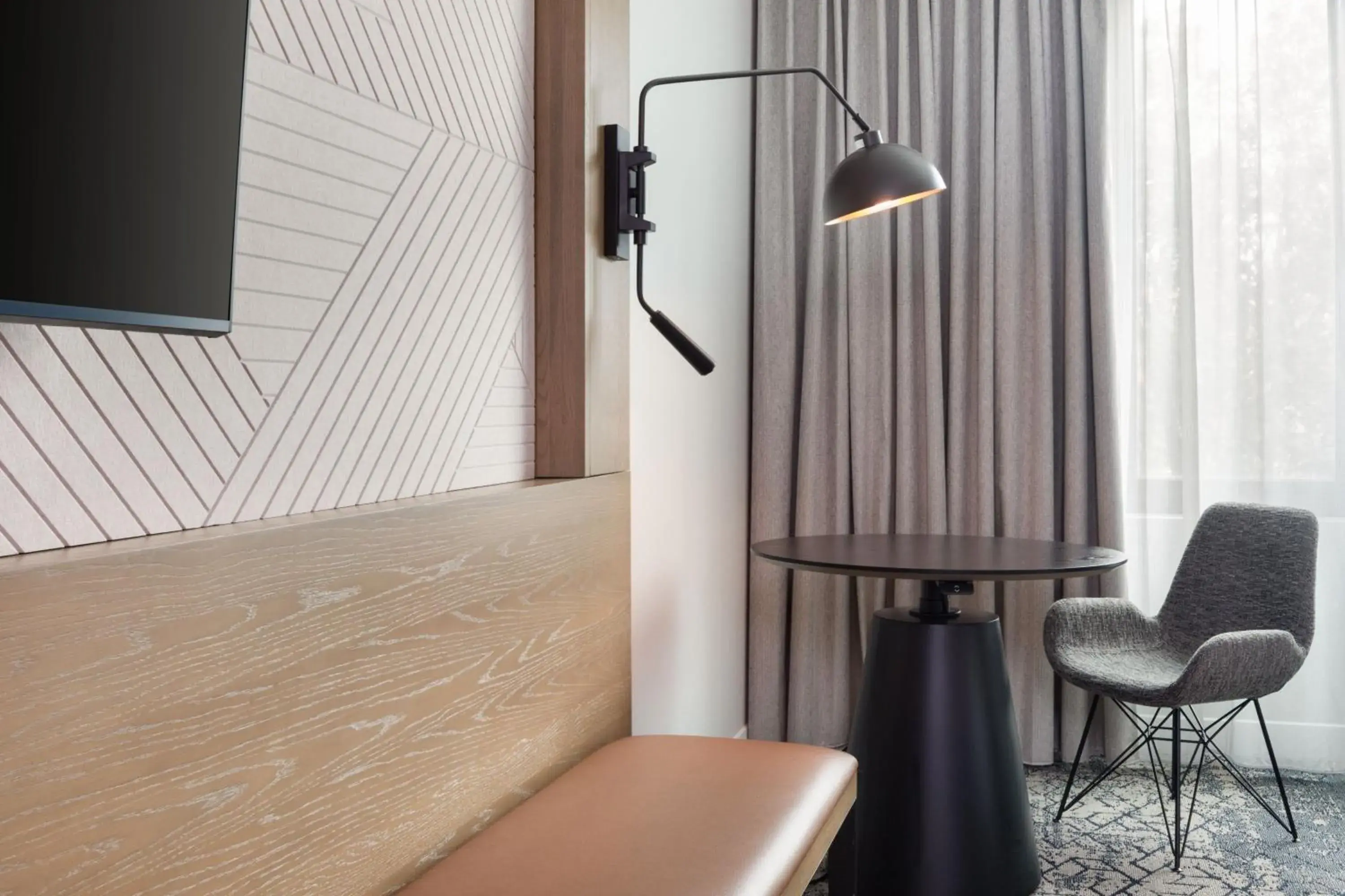 Club, Concierge level, Guest room, 2 Queen in Sheraton Hotel Stonebriar Club, Concierge level, Guest room, 2 Queen in Sheraton Hotel Stonebriar