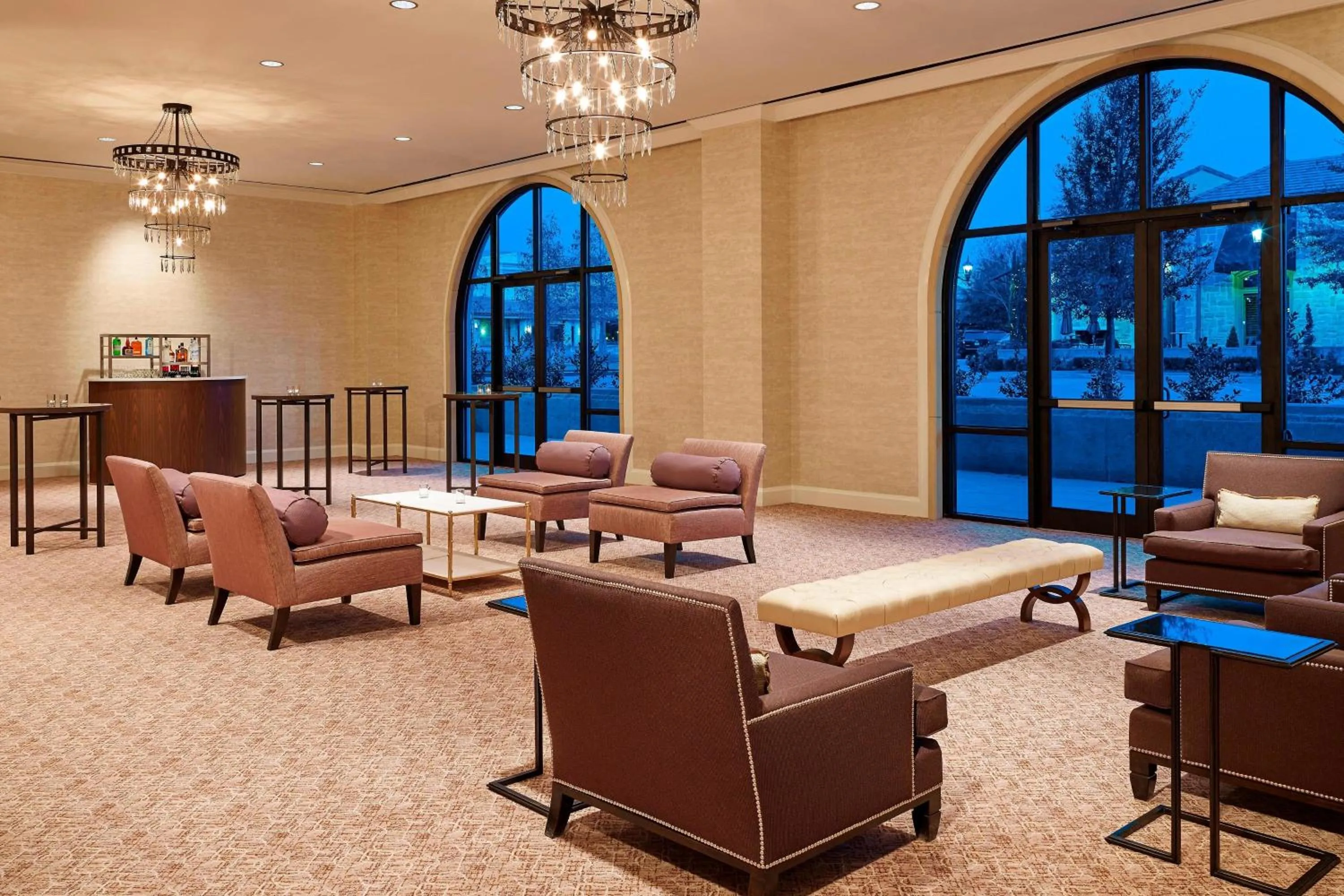 Meeting/conference room in Sheraton Hotel Stonebriar