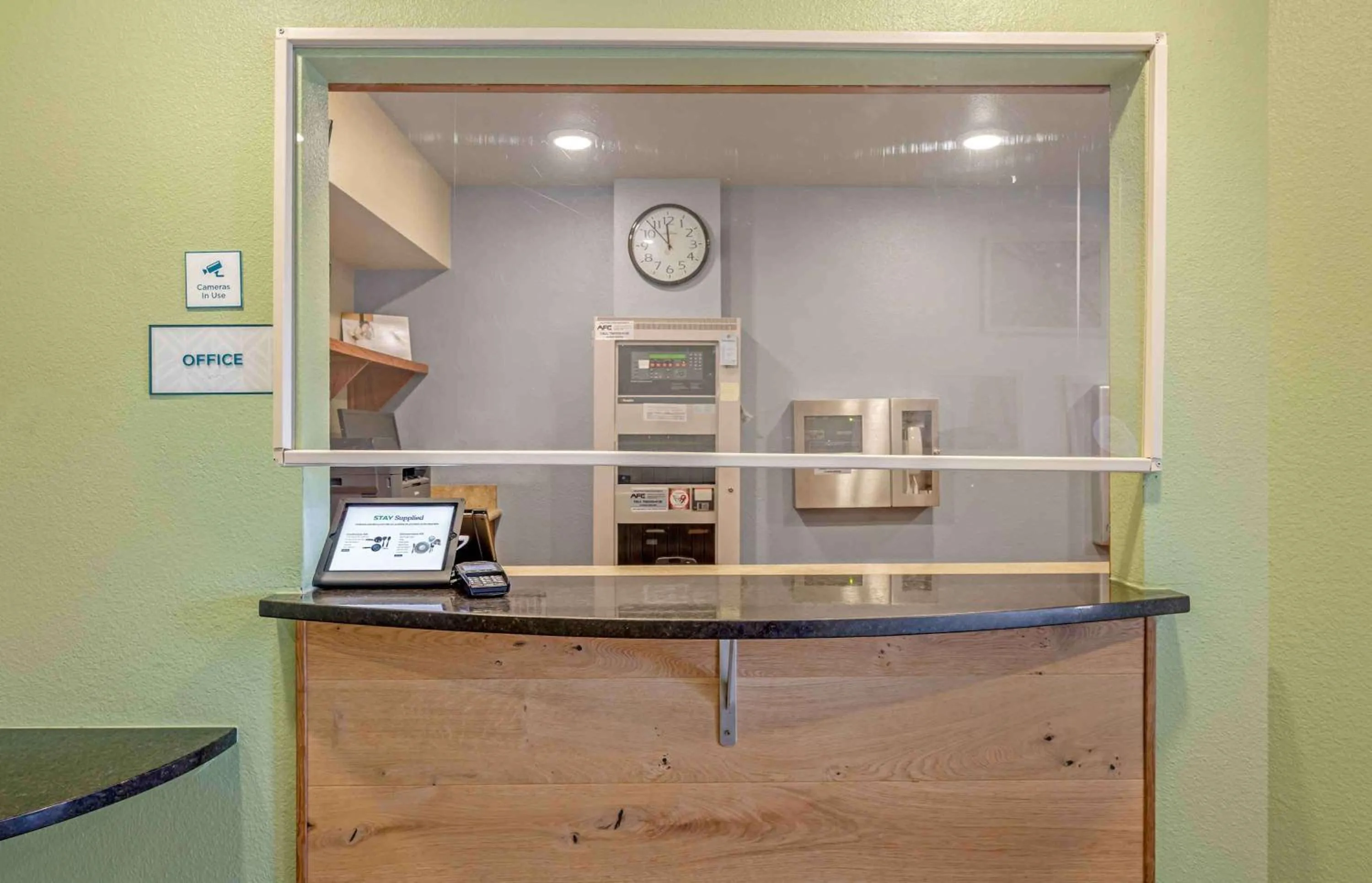 Lobby or reception in Extended Stay America Select Suites - Cleveland - Mentor